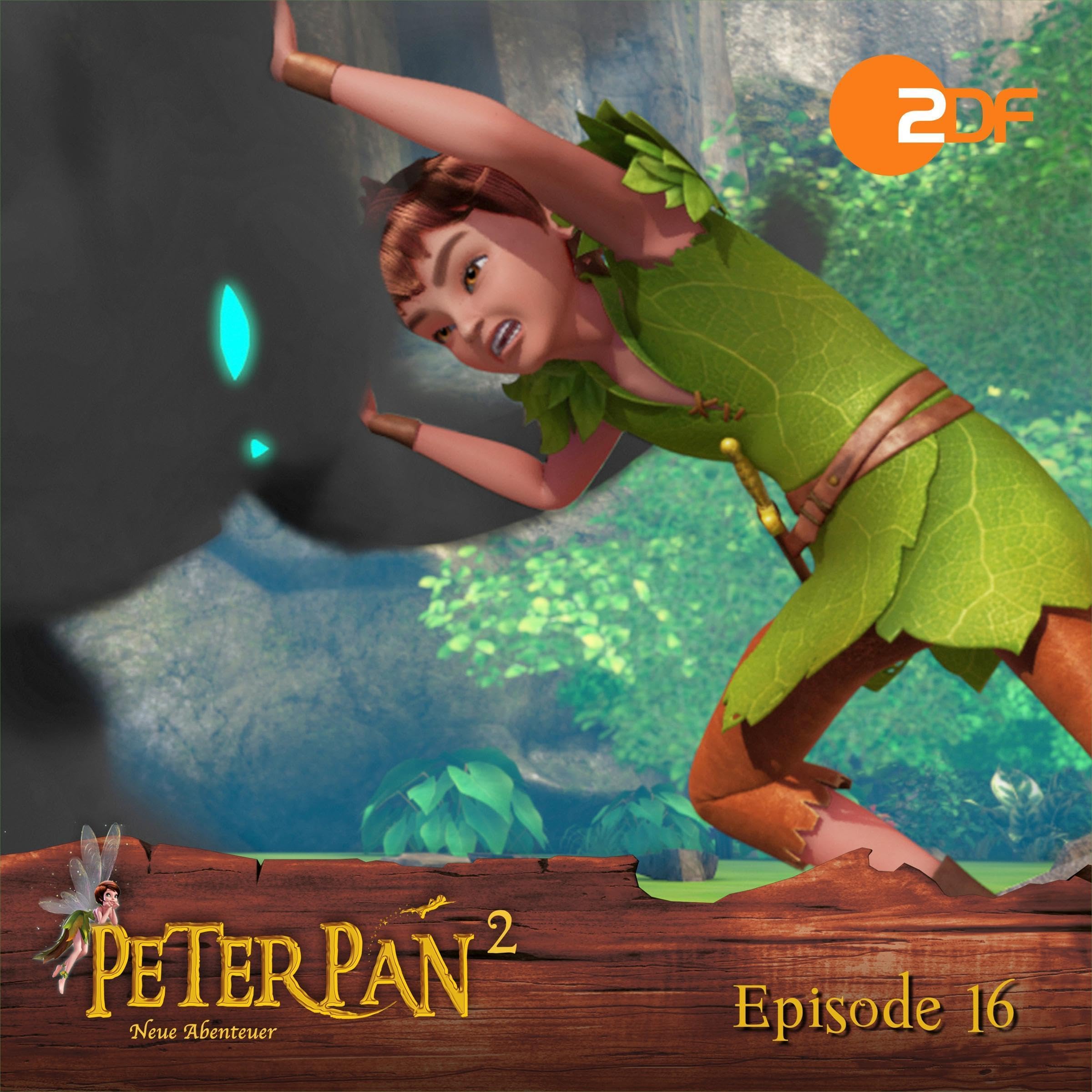 Ein geschwätziger Vogel. Das Original-Hörspiel zur TV-Serie