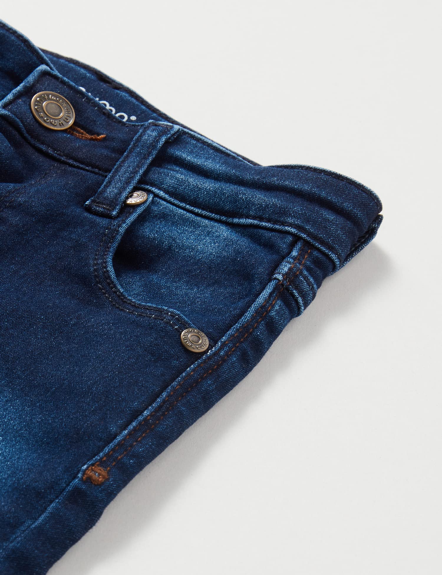 MINYMO Jeans Power Stretch Slim Fit Bambini e Ragazzi
