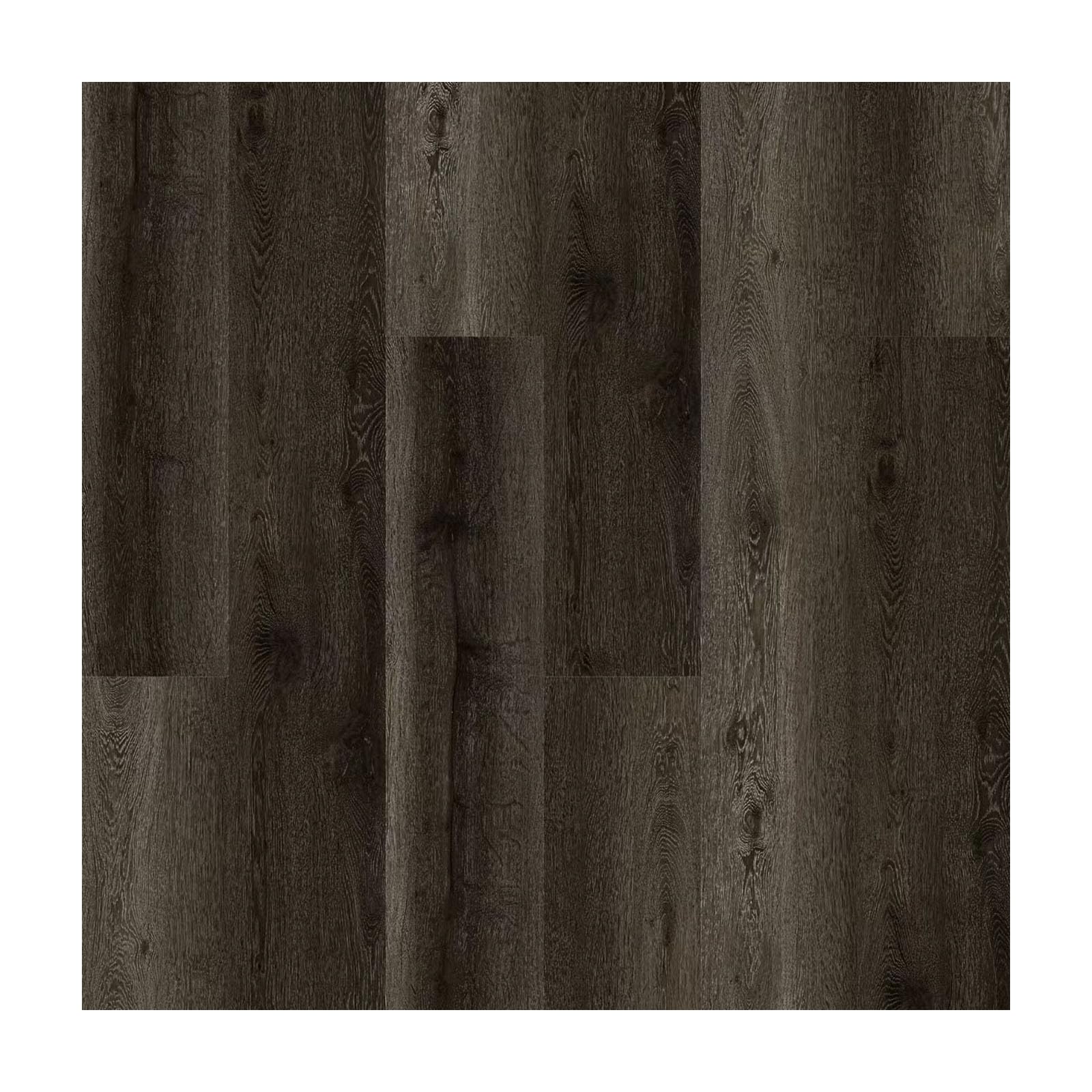 Vinyl Flooring Peel and Stick Floor Tiles Self Adhesive Vinyl Flooring,2.0mm 10cm×15cm 1 Piece Enviornmentally Friendly for Kitchen Bathroom Office (Burnished Timber Sample)