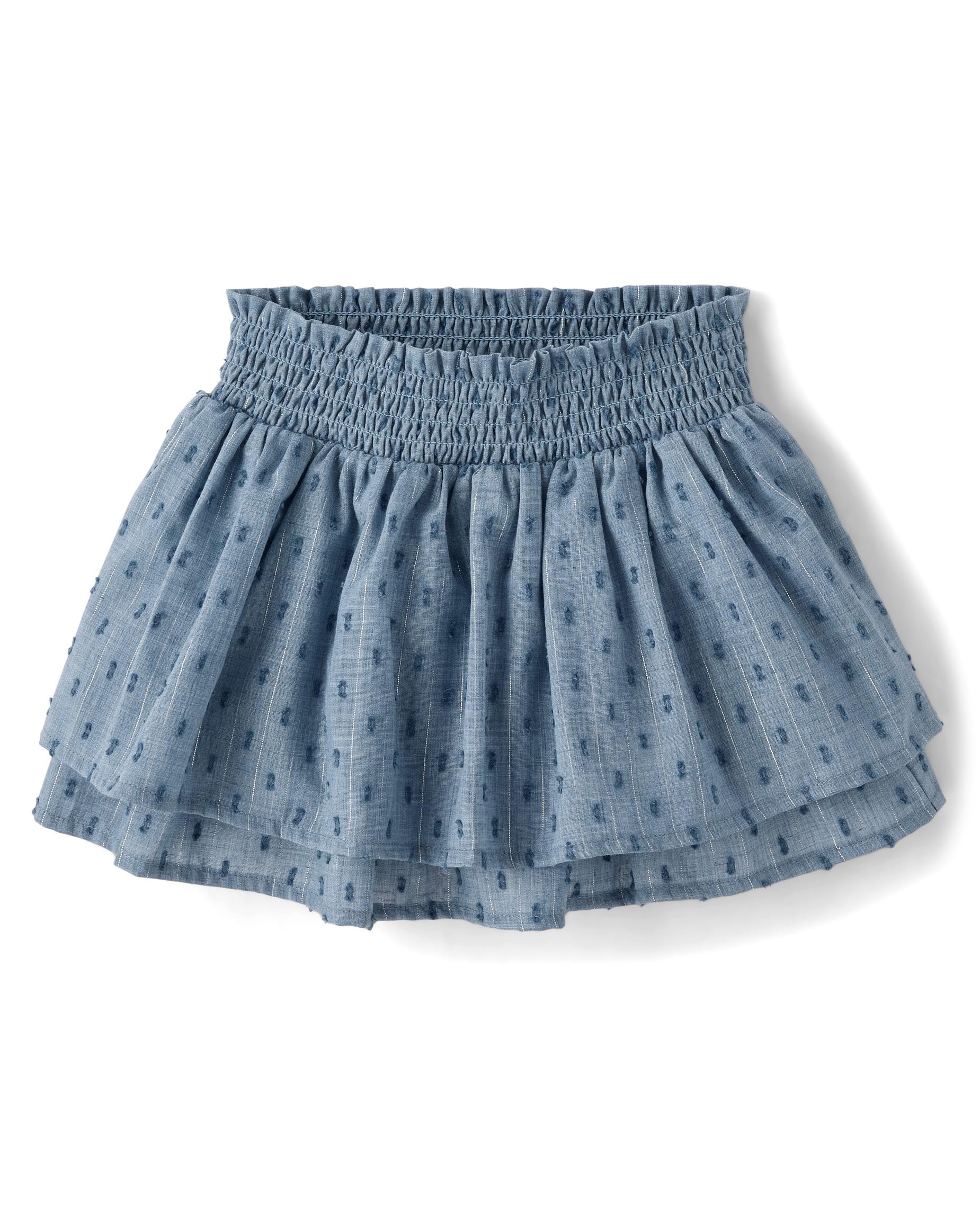 Gymboree Girls' and Toddler Ruffle Skirts