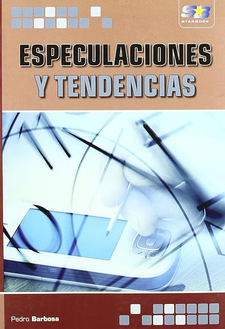 Portada de Especulaciones y tendencias