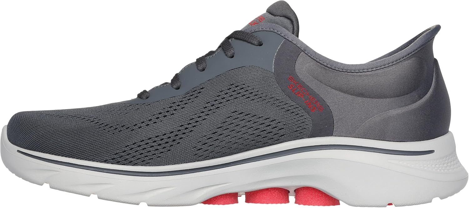 Skechers Men's Go Walk 7 Sneaker 6 81+KnFEAKEL. AC SL1500
