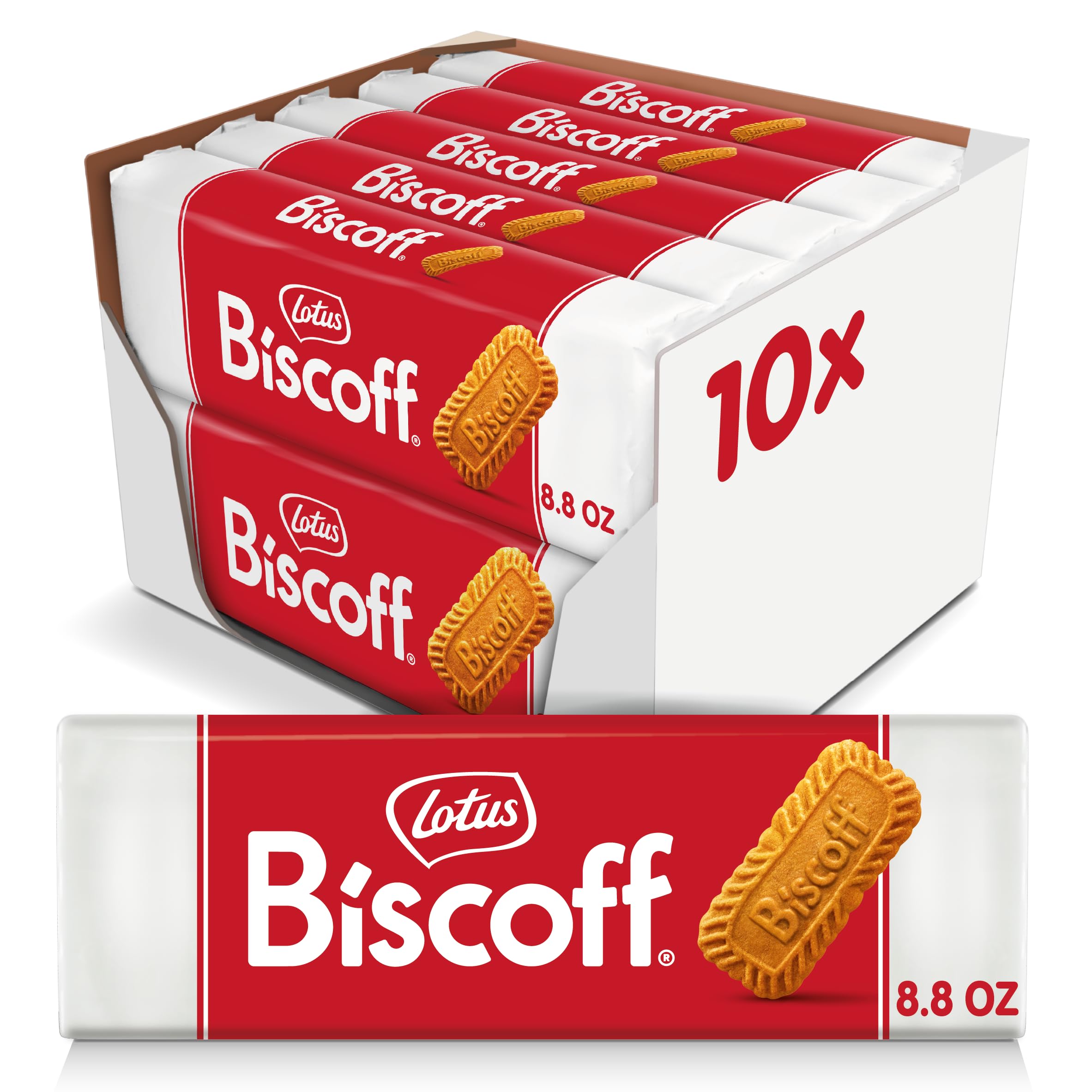 Biscoff Cookie European 8.8 Oz