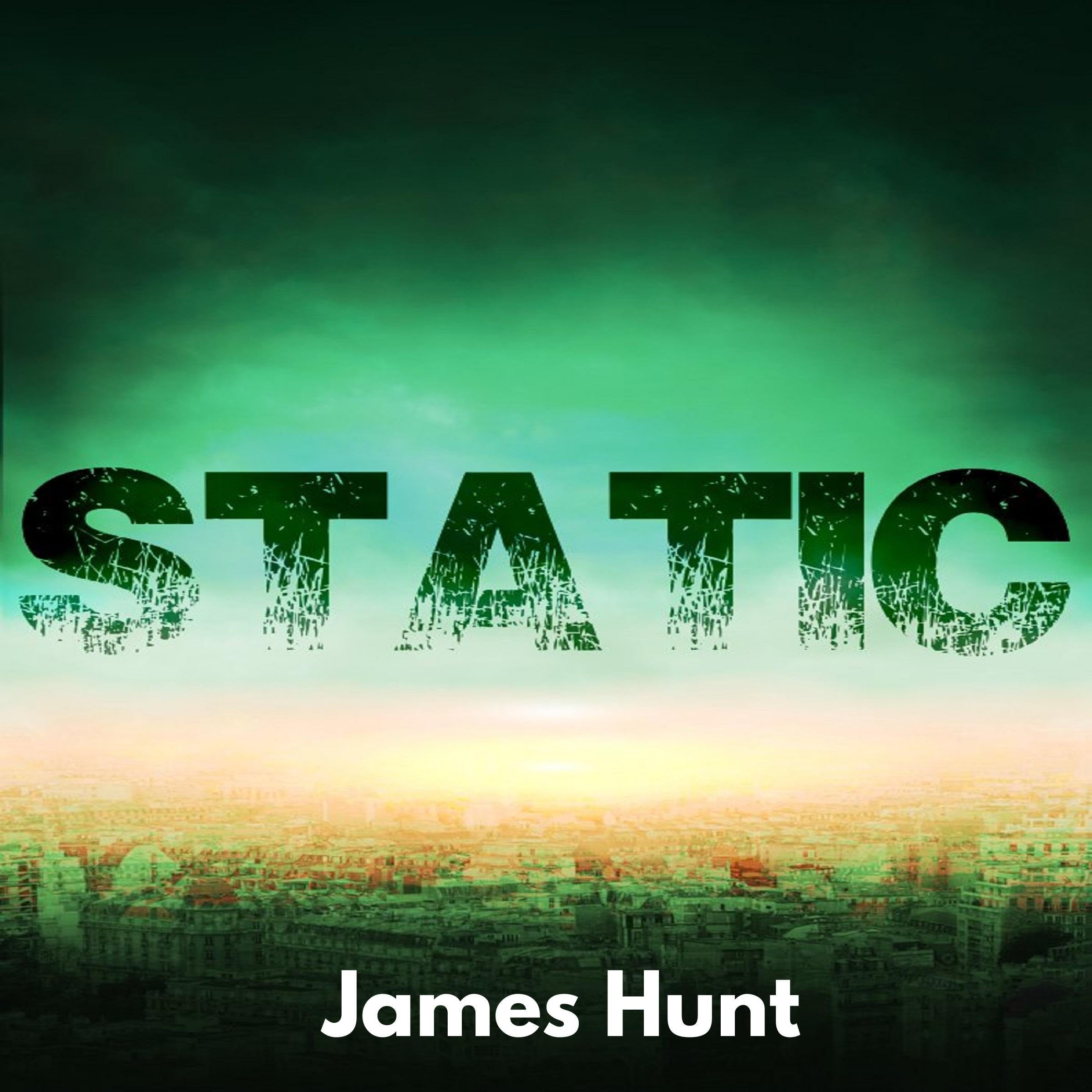 Cover art for Static