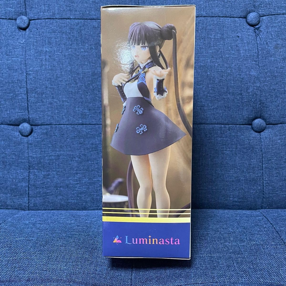 Amazon.co.jp: フィギュアFate/GrandOrderLuminasta“フォーリナー 