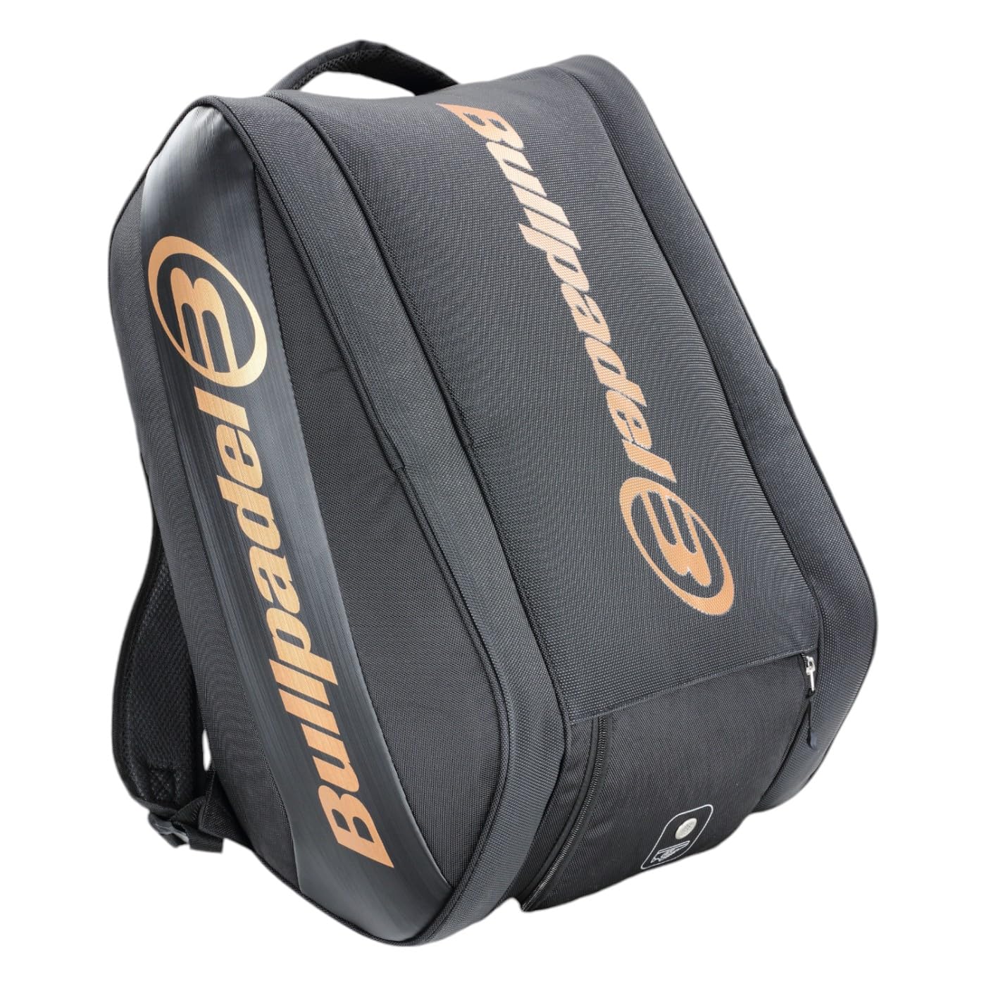 Bullpadel Paletero Bpp25001 Vertex Czarny