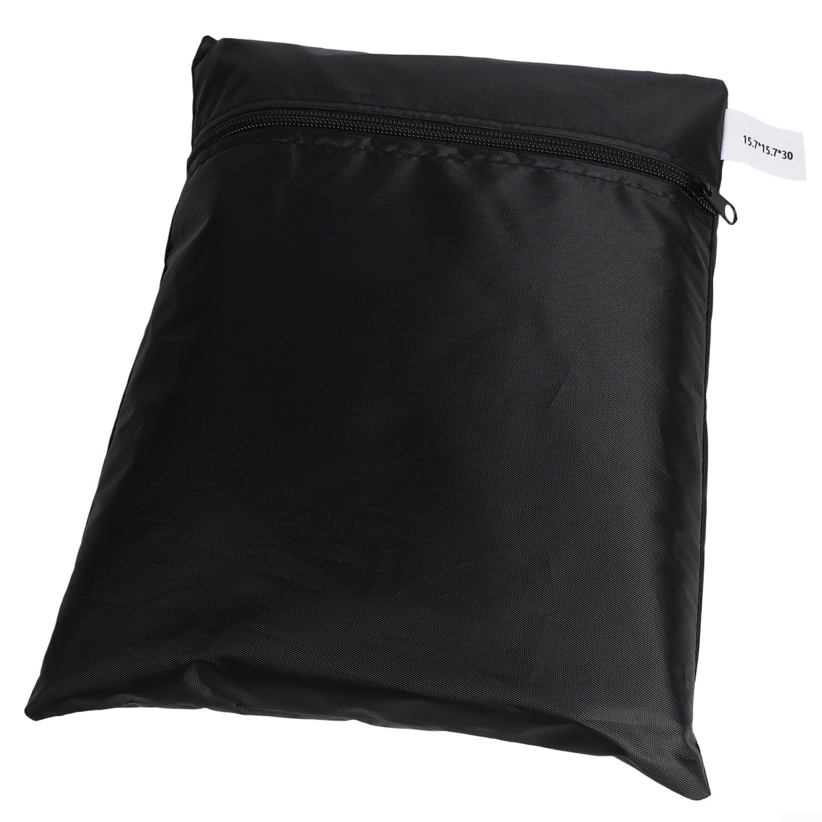 Glewi Funda para estufa de gas para exteriores compatible con quemadores de propano, cubierta de tela Oxford 210D con cordón y hebilla (15.7 x 15.7 x 30 pulgadas) — view 8