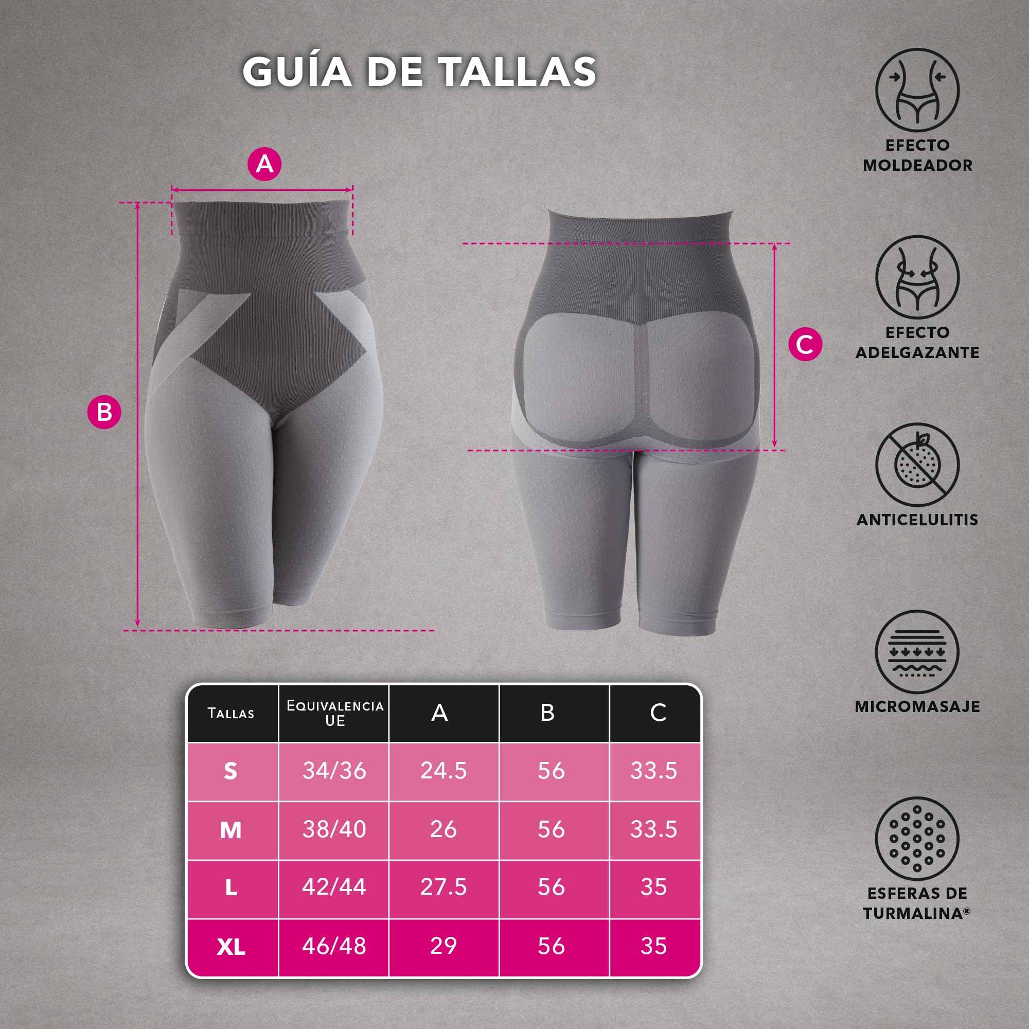 Lanaform Mass & Slim para mujer