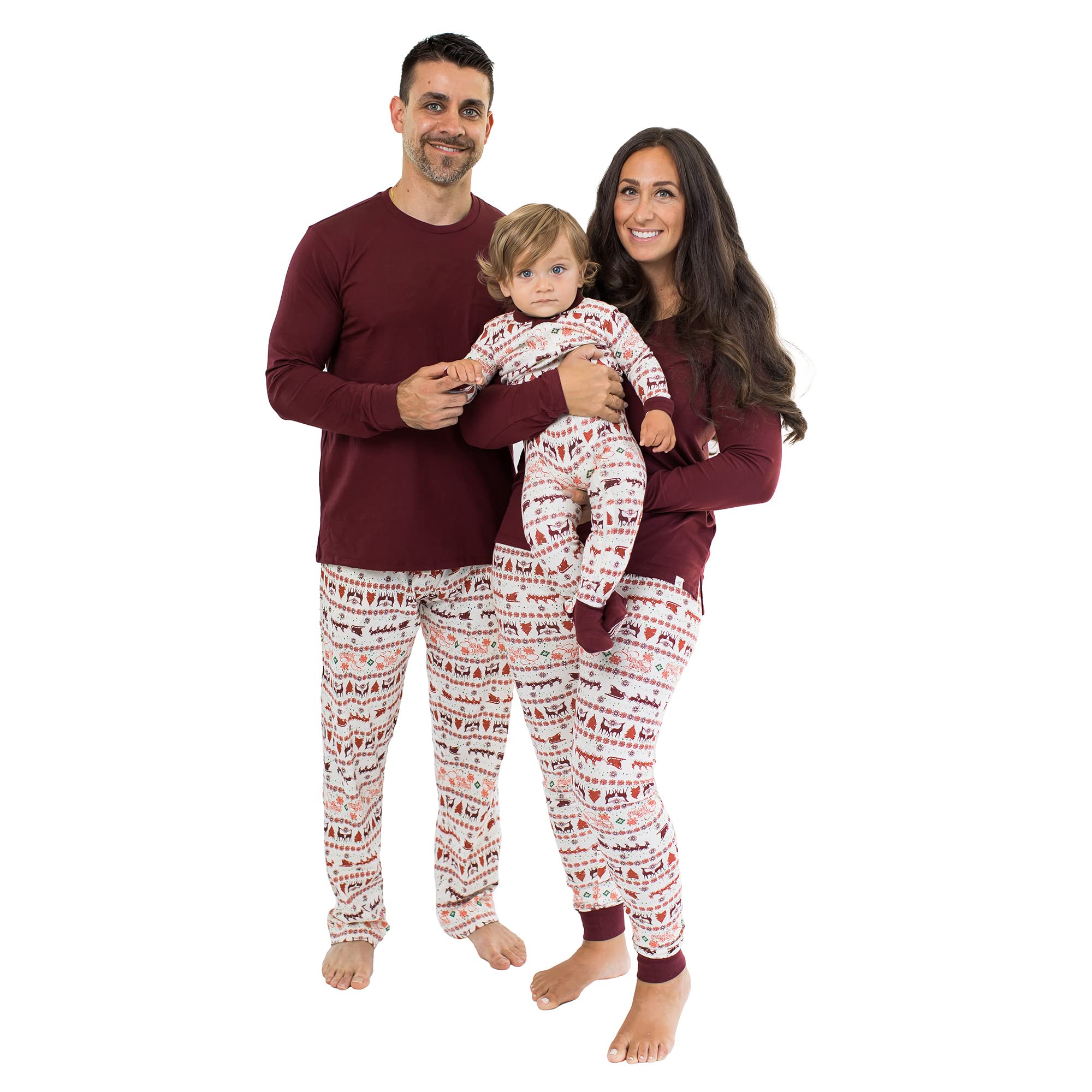 Burt's Bees Baby Set di Pigiama Bambine