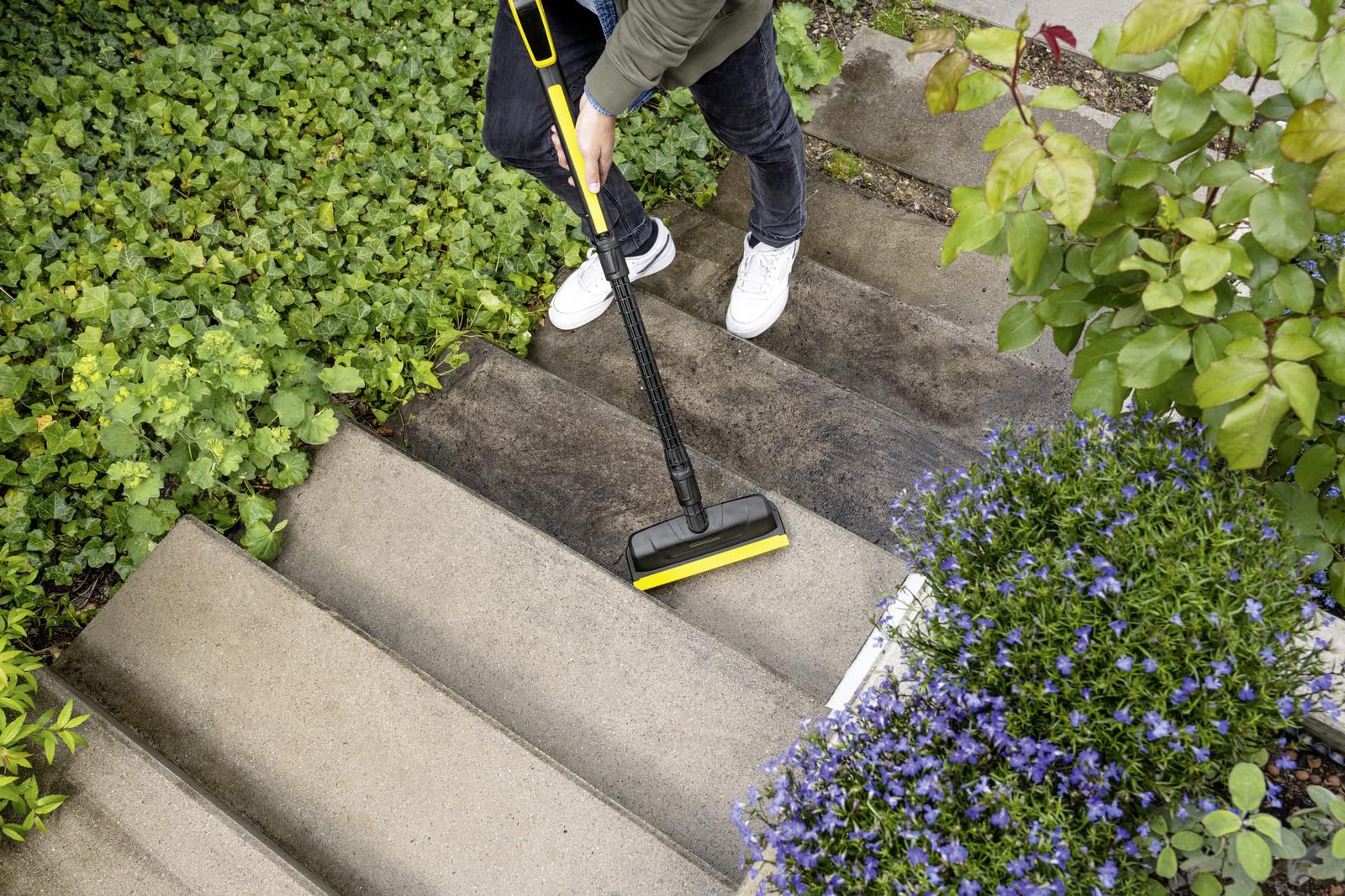 Kärcher 2.644-123.0 Spazzola per pavimenti PS 30