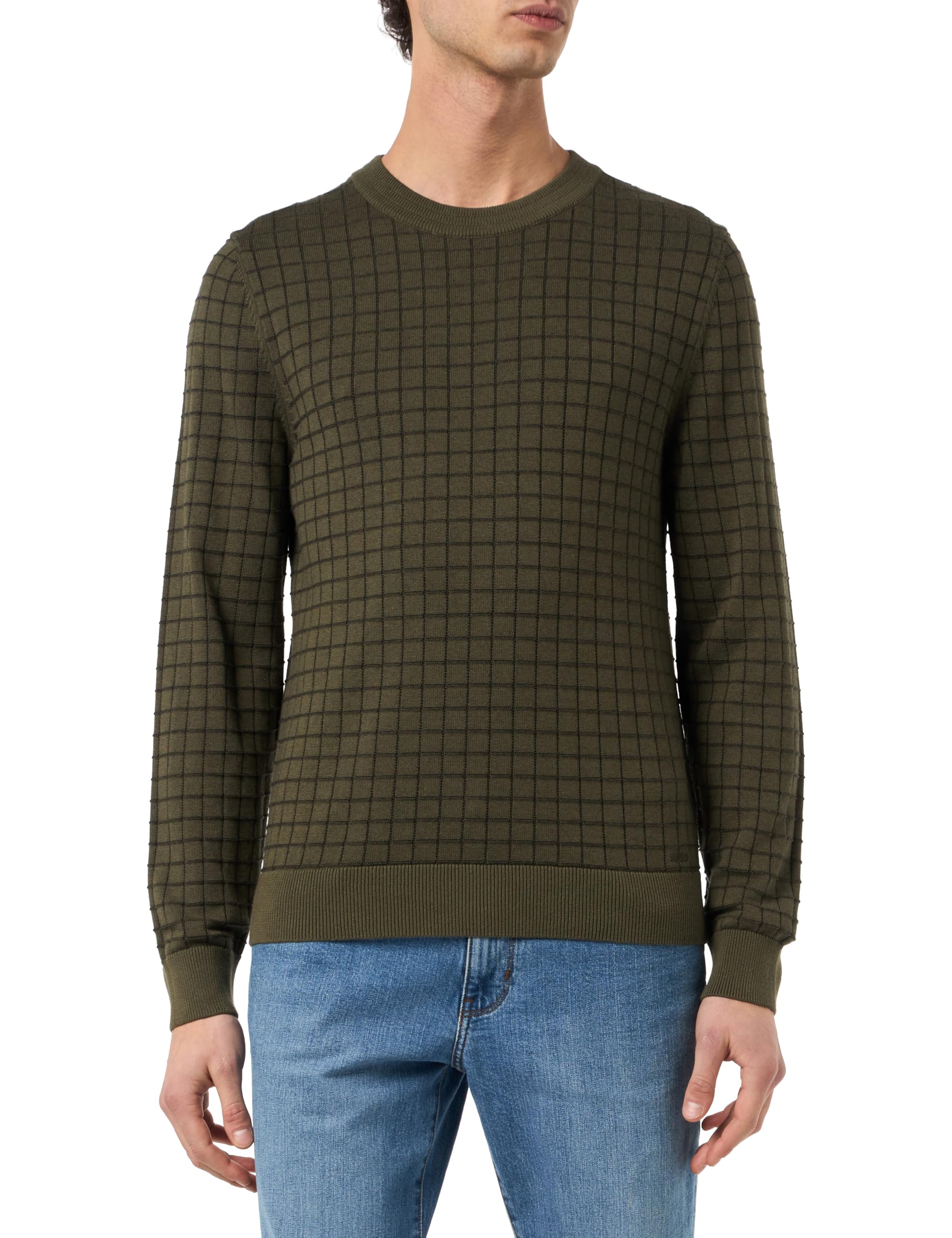 Hugo Herren Scoult Knitted_Sweater