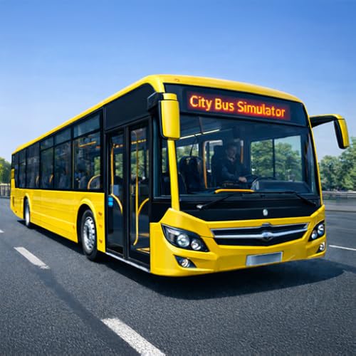 City Bus Simulator 3D: Ultimate City Driving