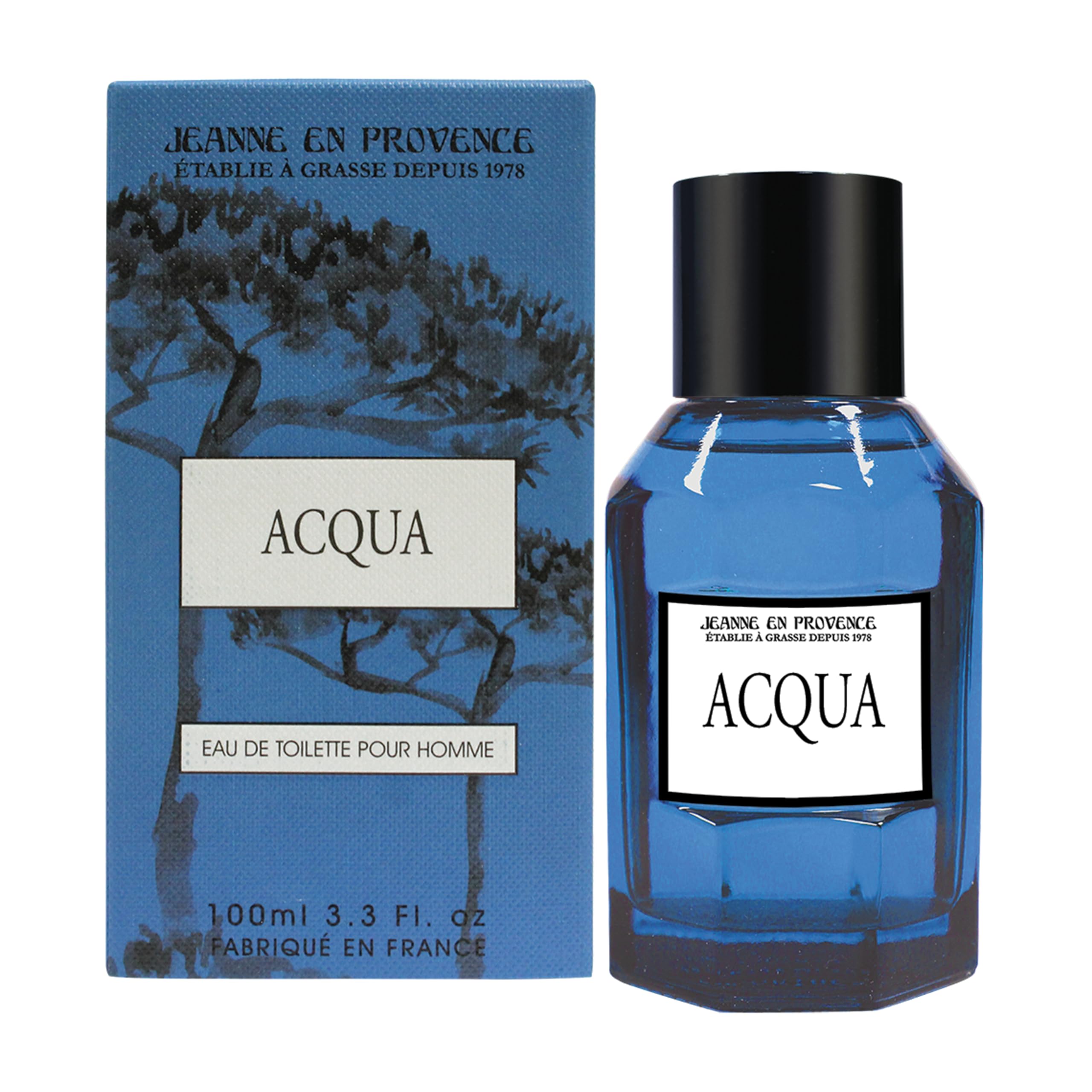 Jeanne en Provence Perfume Men – 1 Product