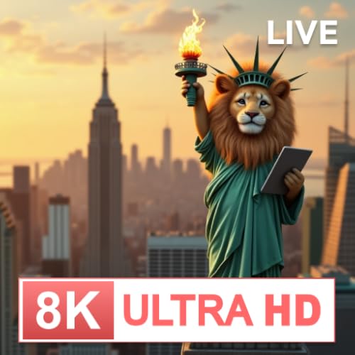 Cute Wild Animal Kingdom Wallpapers for Fire TV & Tablet – HD 4K Live Wildlife Wallpapers