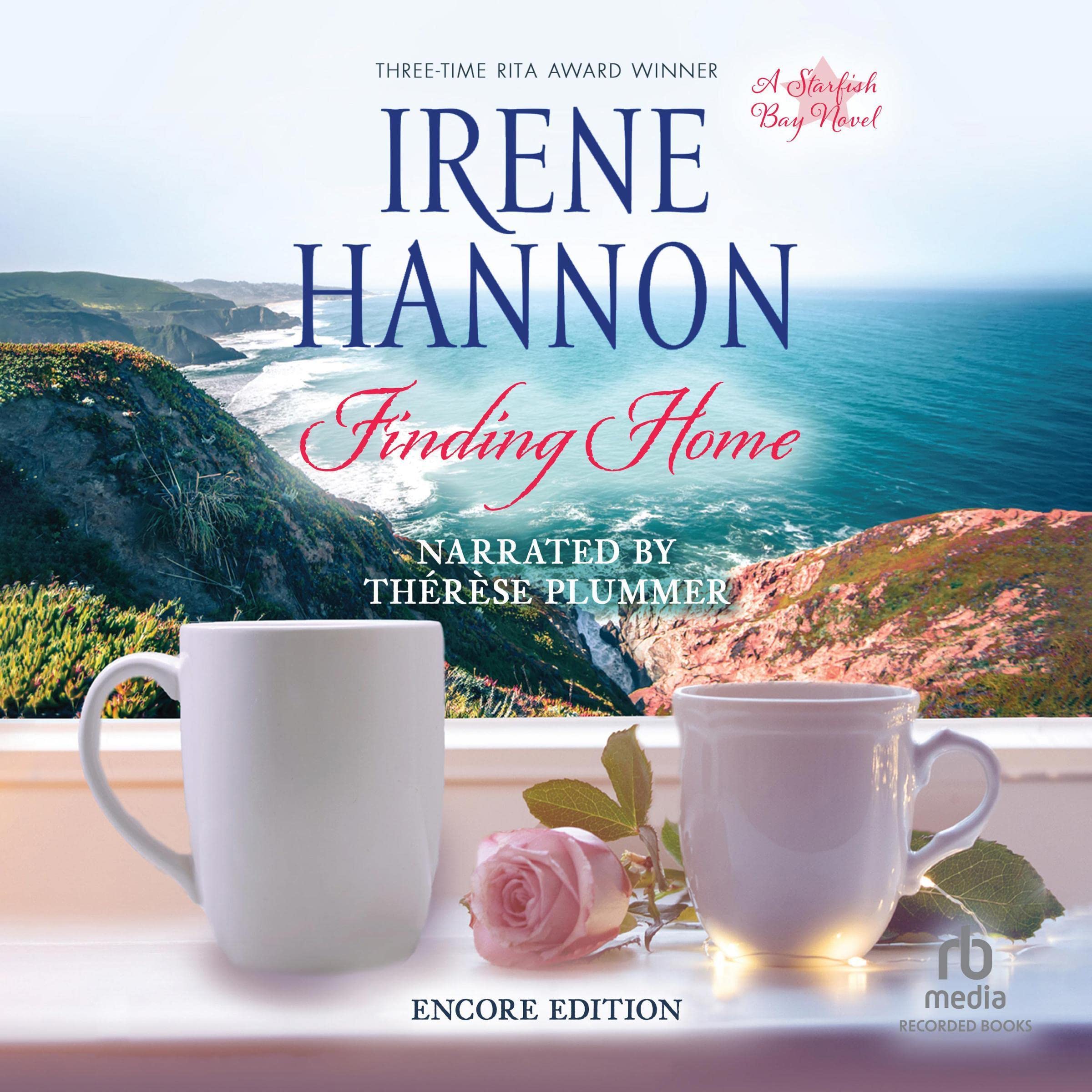 Cover art for Finding Home
