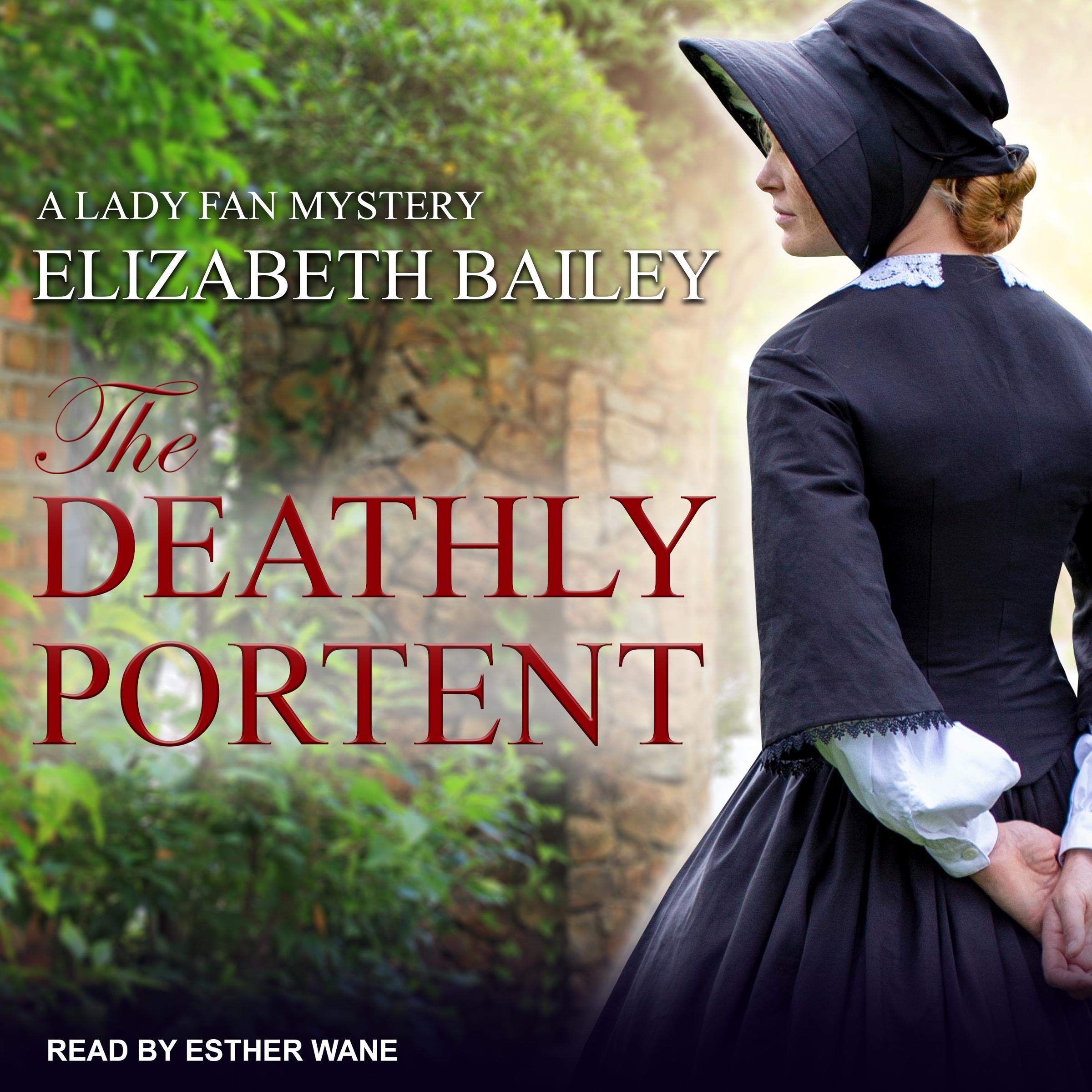 Cover art for The Deathly Portent
