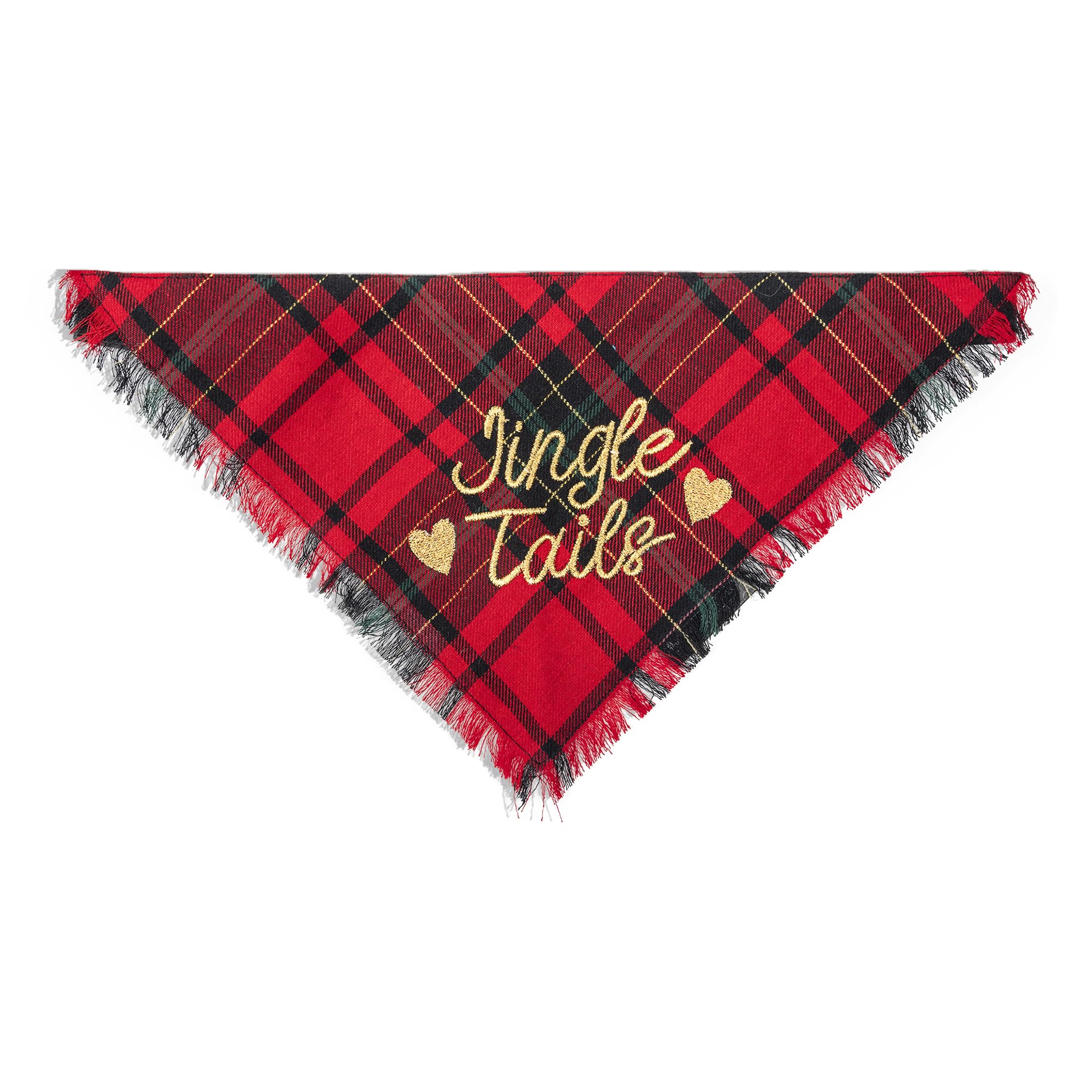 HUFT X-mas Jingle Tails Bandana for Dogs (M) (B0CPFWKWF1) Amazon Price History, Amazon Price Tracker