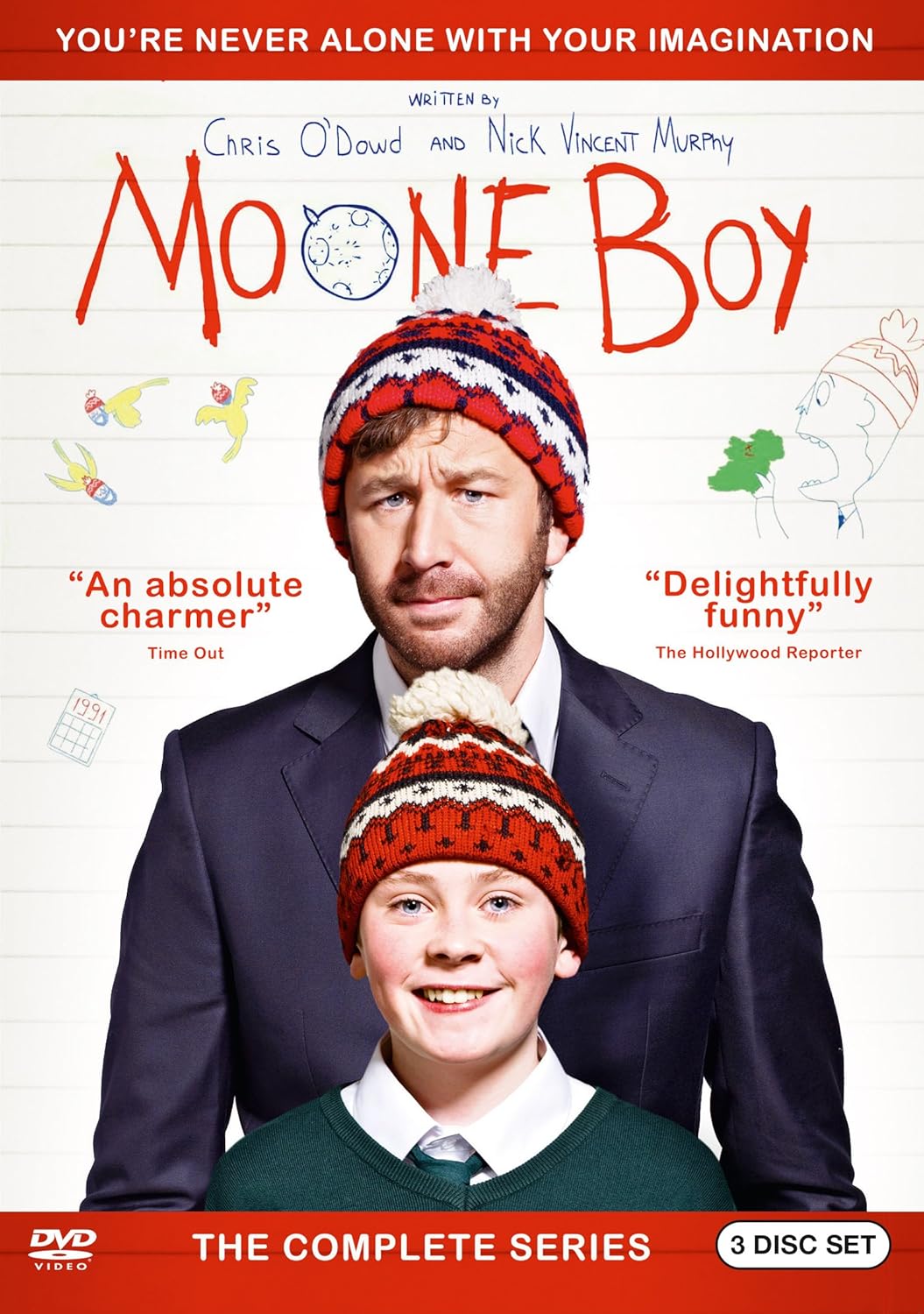 Moone Boy: Season 1-Three Collection