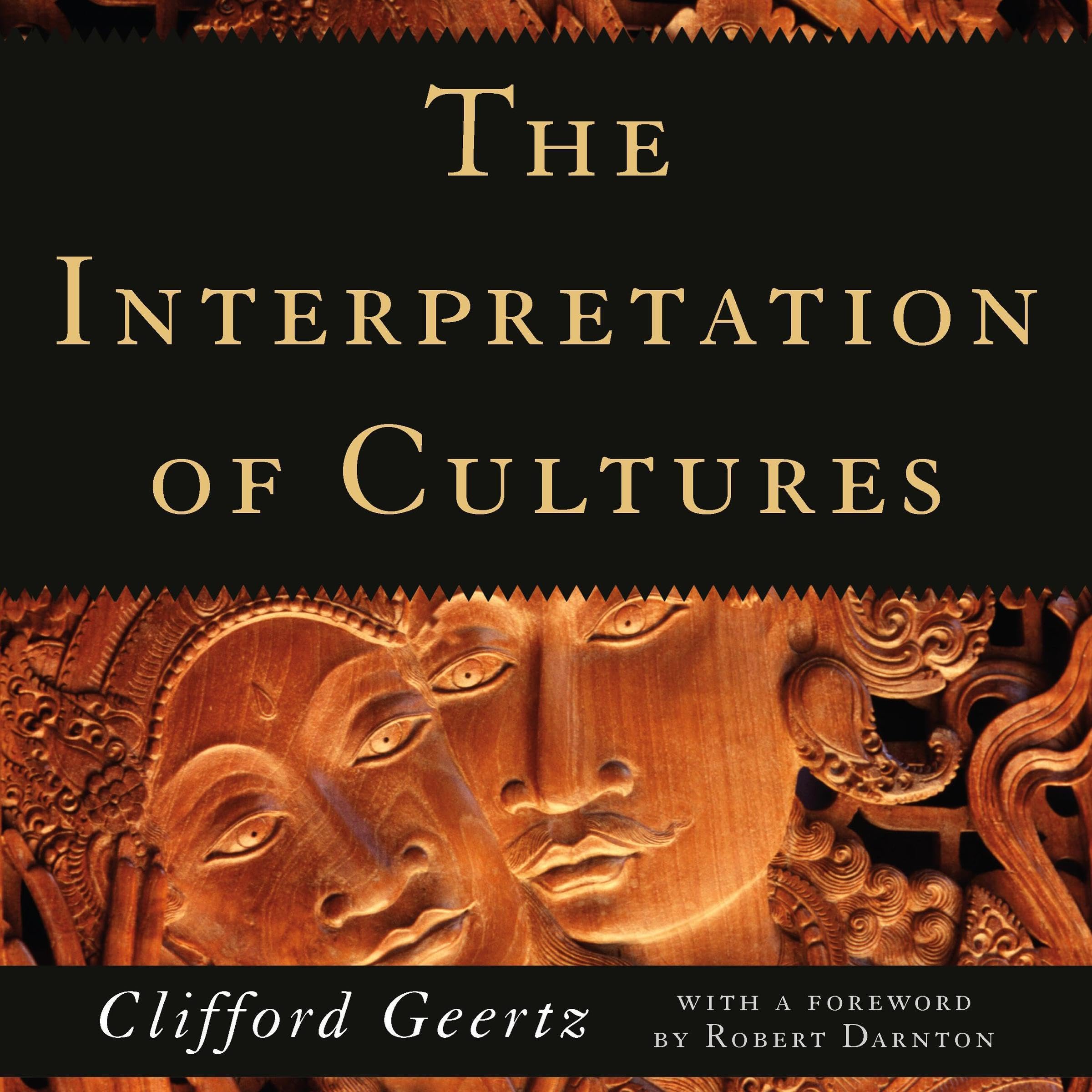 The Interpretation of Cultures