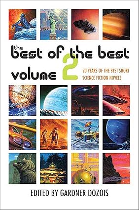 Featured Sci-fi: The Best of the Best, Volume 2—20 Years of the Best Short Science Fiction Novels by Multiple Authors