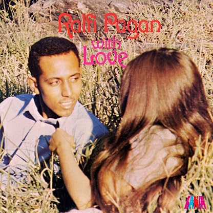 With Love por Ralfi Pagan, capa do álbum