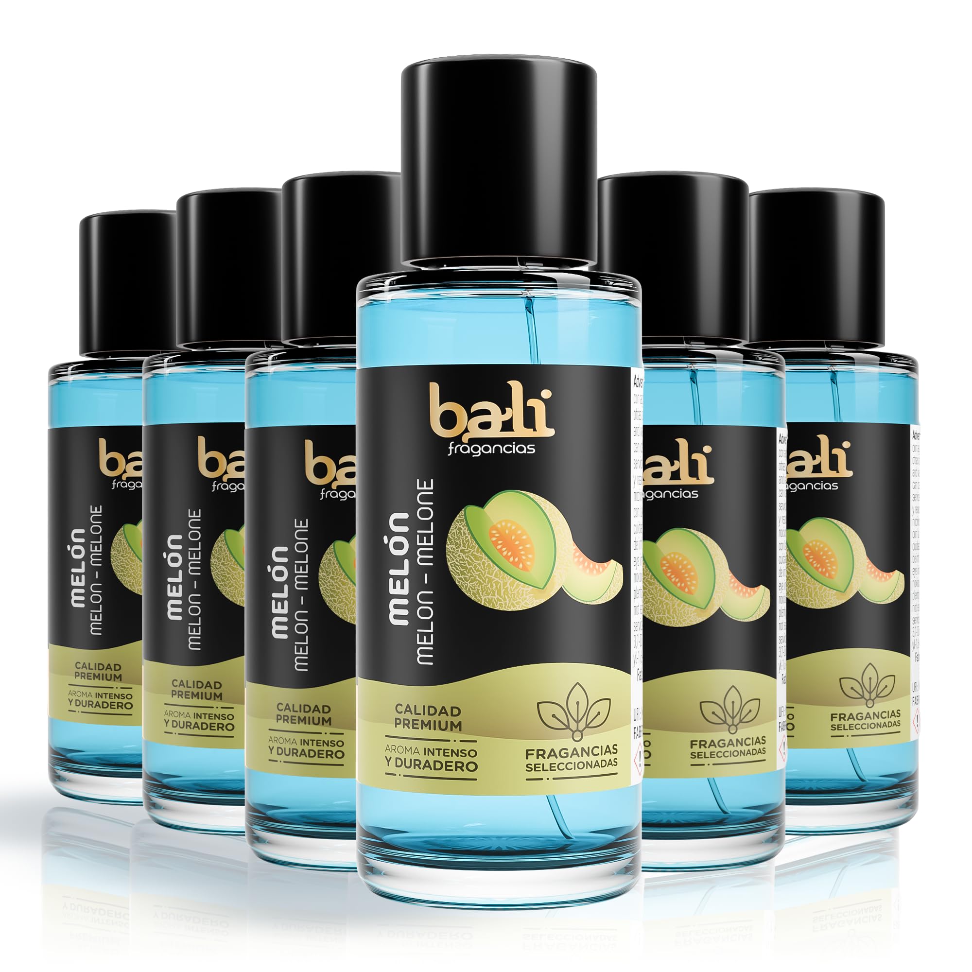 Bali fragancias Esencia al Aceite de Vainilla para Humidificador. Ambientador Dulce en Esencia para Difusor. El color puede variar, 50 ml — view 42