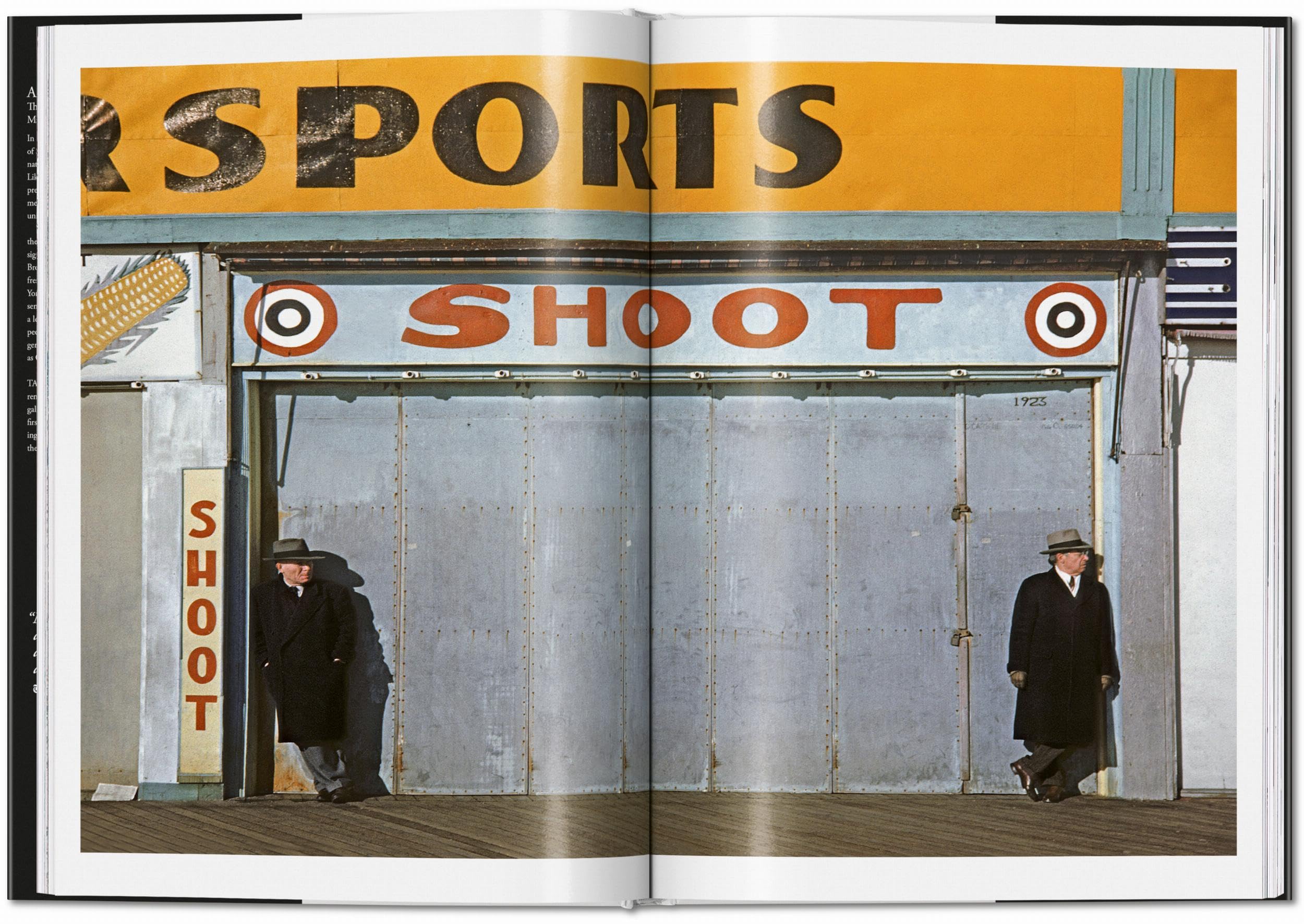 Marvin E. Newman. Photographs 1949–1983 (Photography Book)