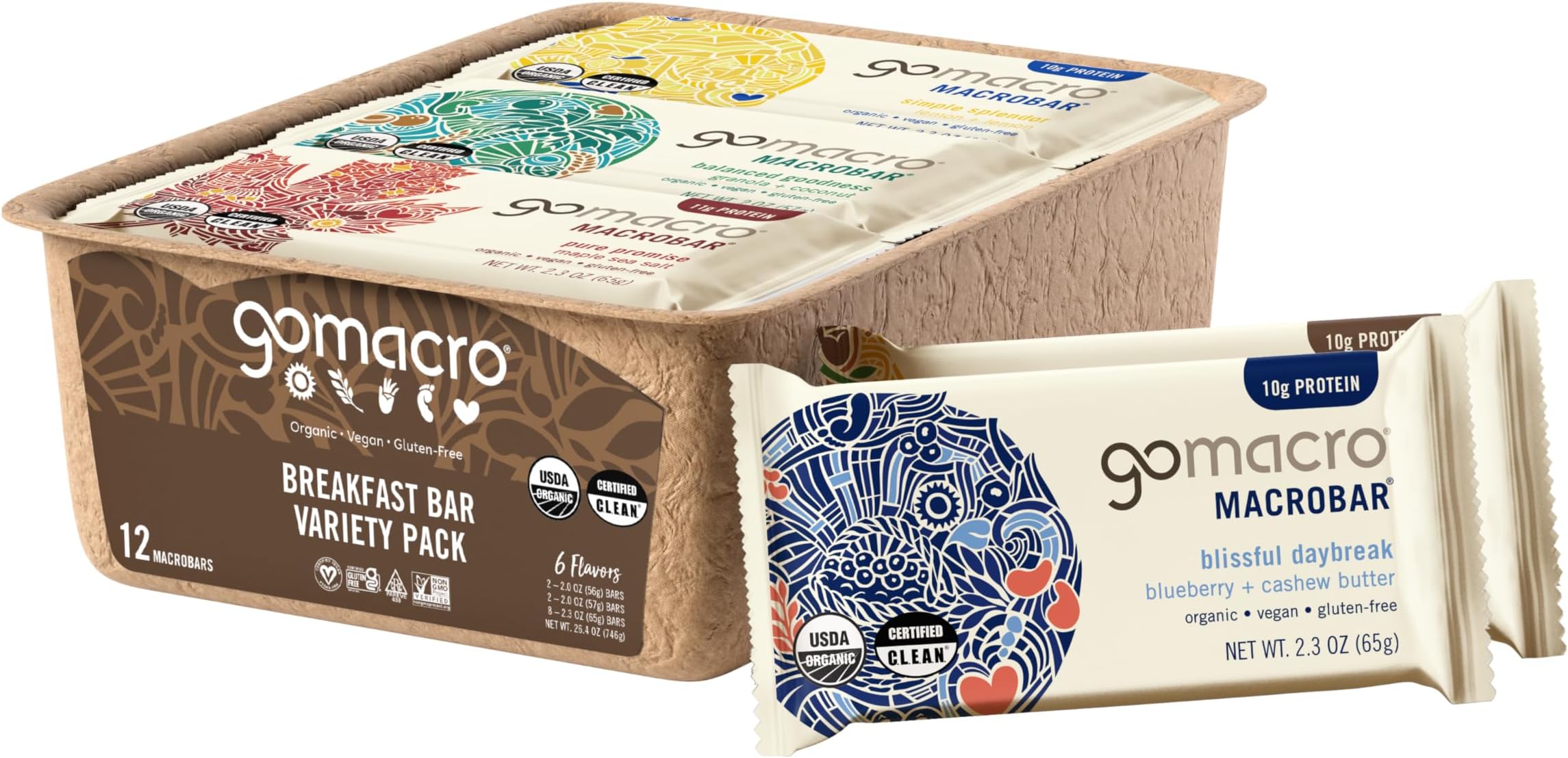 Variety Packs