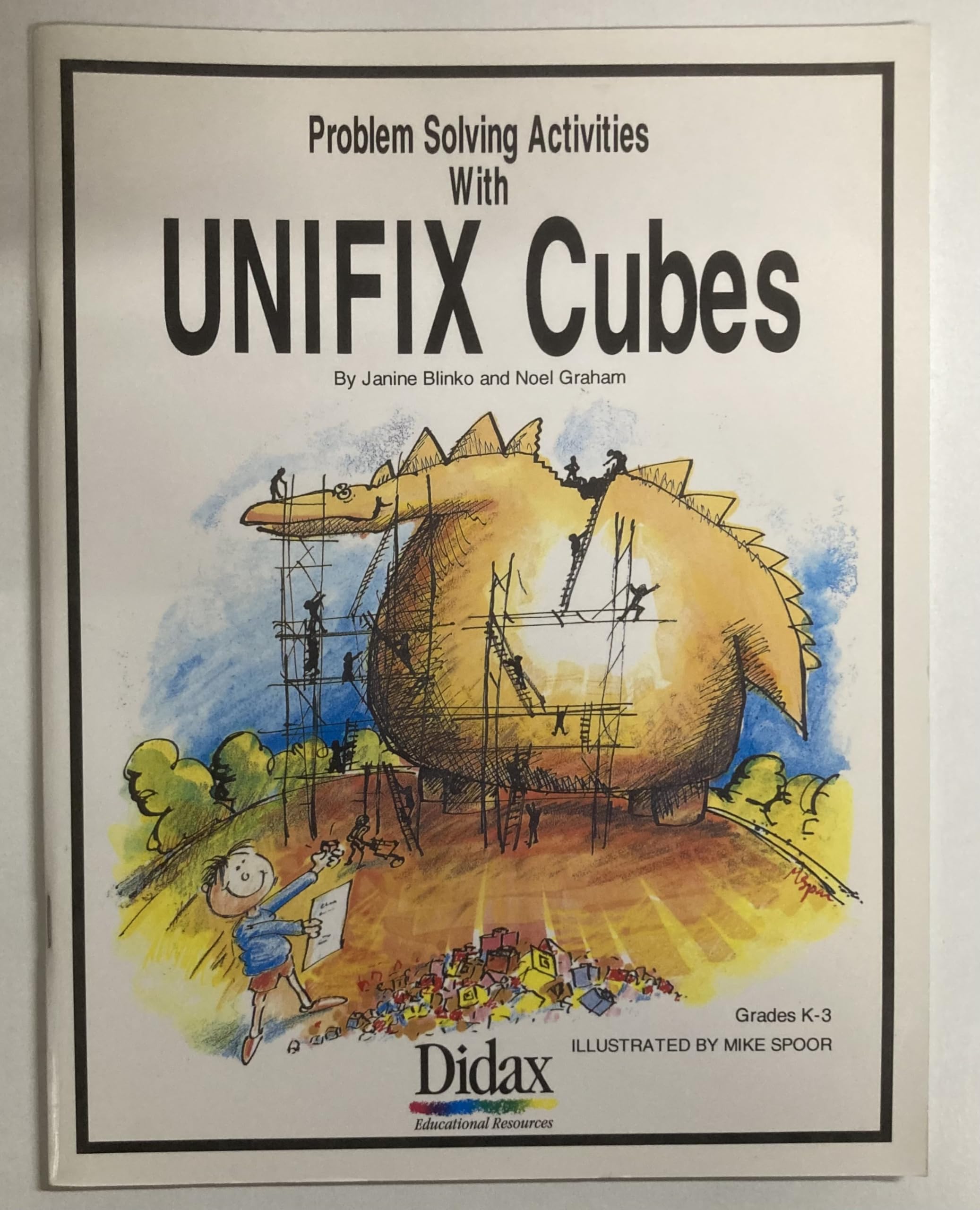 Problem Solving Activities With UNIFIX CUBES