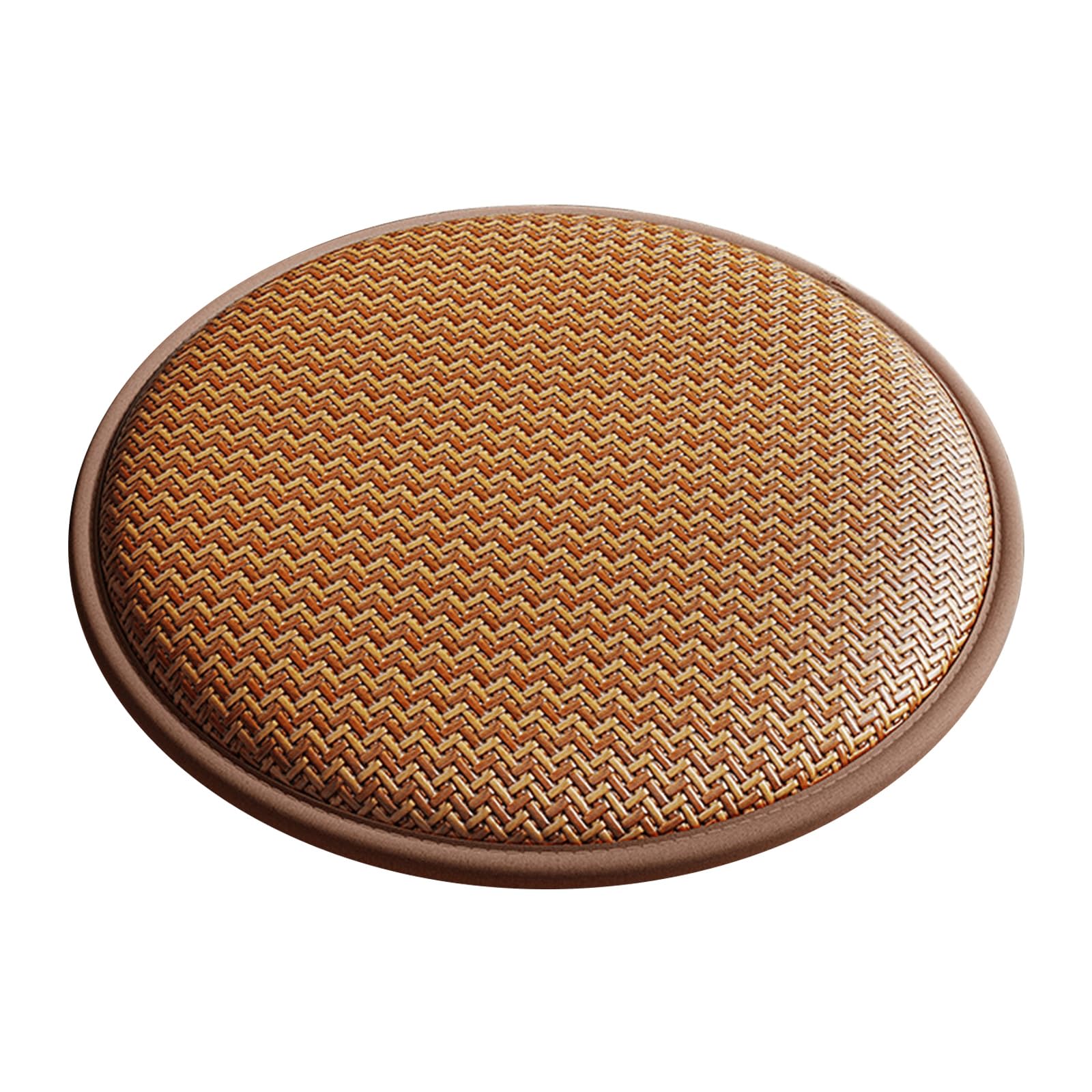 Buxuaaaa Round Chair Pad Chair Cushion for Enhances Comfort in Homes Setting with Breathable and Portable Features Cushion
