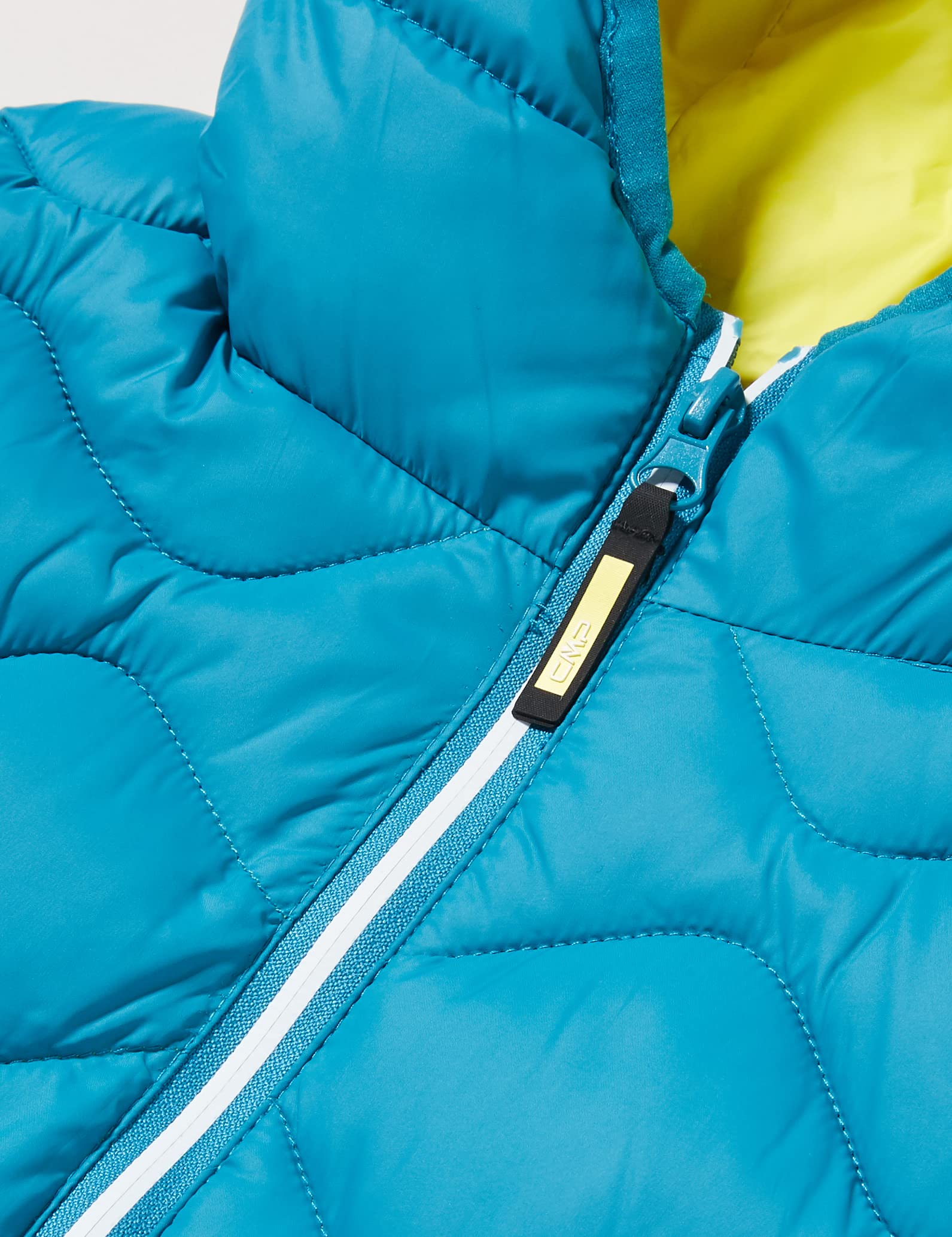 CMP Gilet Da Bambini Con Cappuccio Fisso VEST Unisex