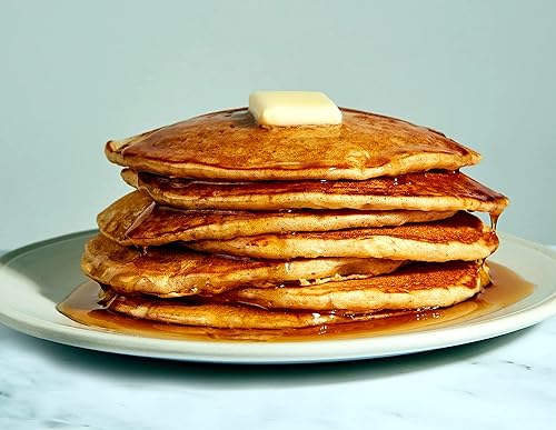 Miniatura 6 de Jiffy - Mezcla para panqueques de suero de leche, 32 onzas (2 libras), 31.99 oz, 2 cajas incluidas con una tarjeta de recetas exclusiva de JFS