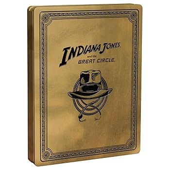 Indiana Jones and the Great Circle: Collector's Edition (Xbox Series X)