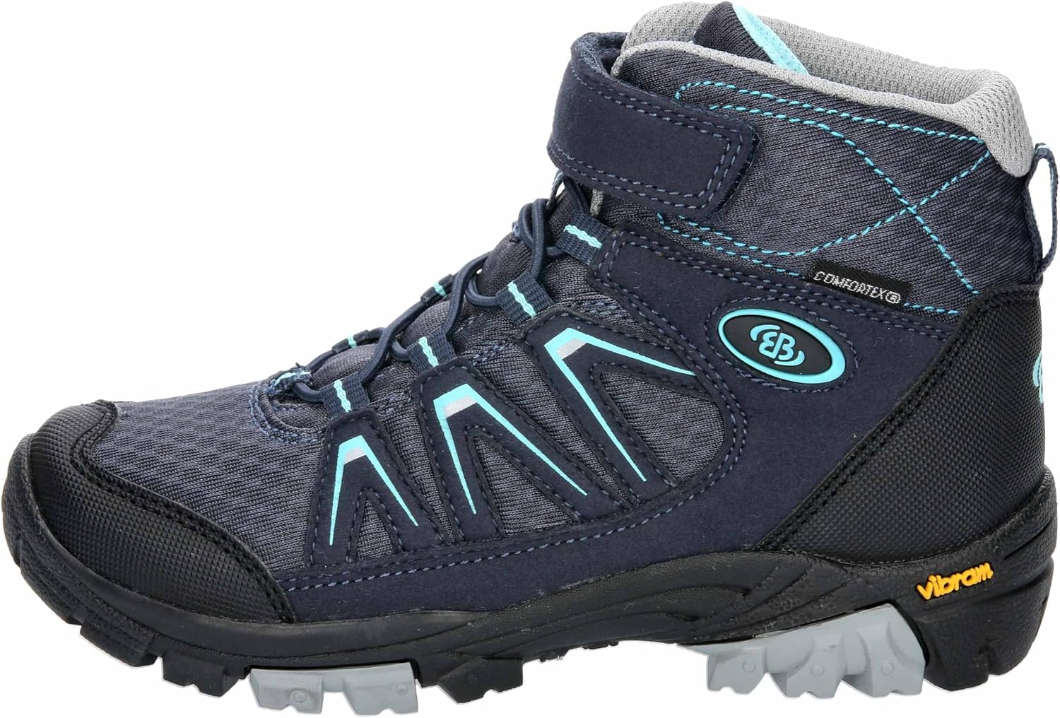 Lico Unisex Children's Mount Moran Trekking Boots