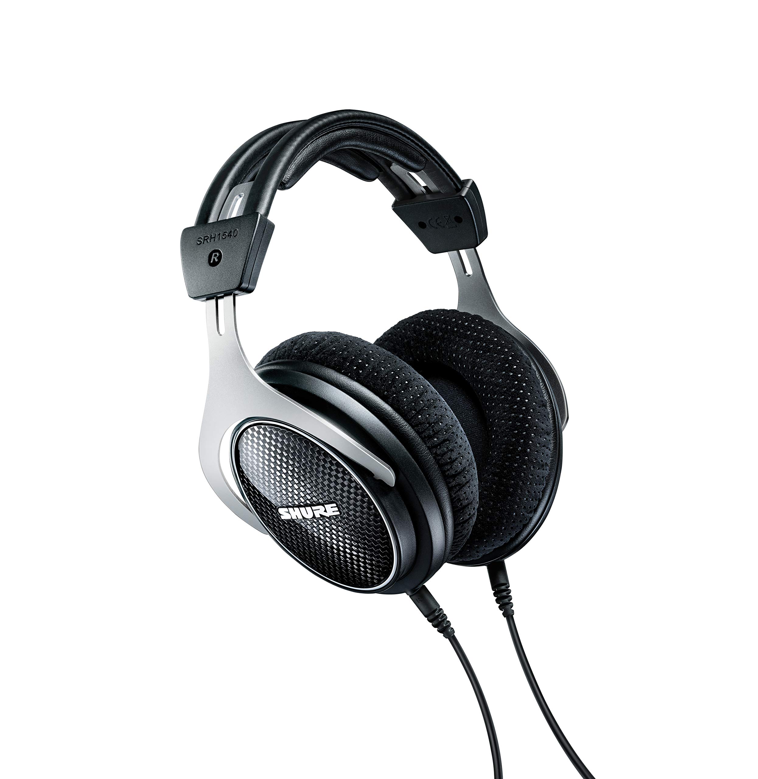 Amazon.co.jp: SHURE シュア プレミアム・スタジオ・ヘッドホン 