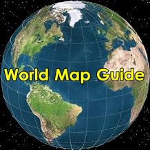 World Map Guide Lahore, Karachi - Pakistan