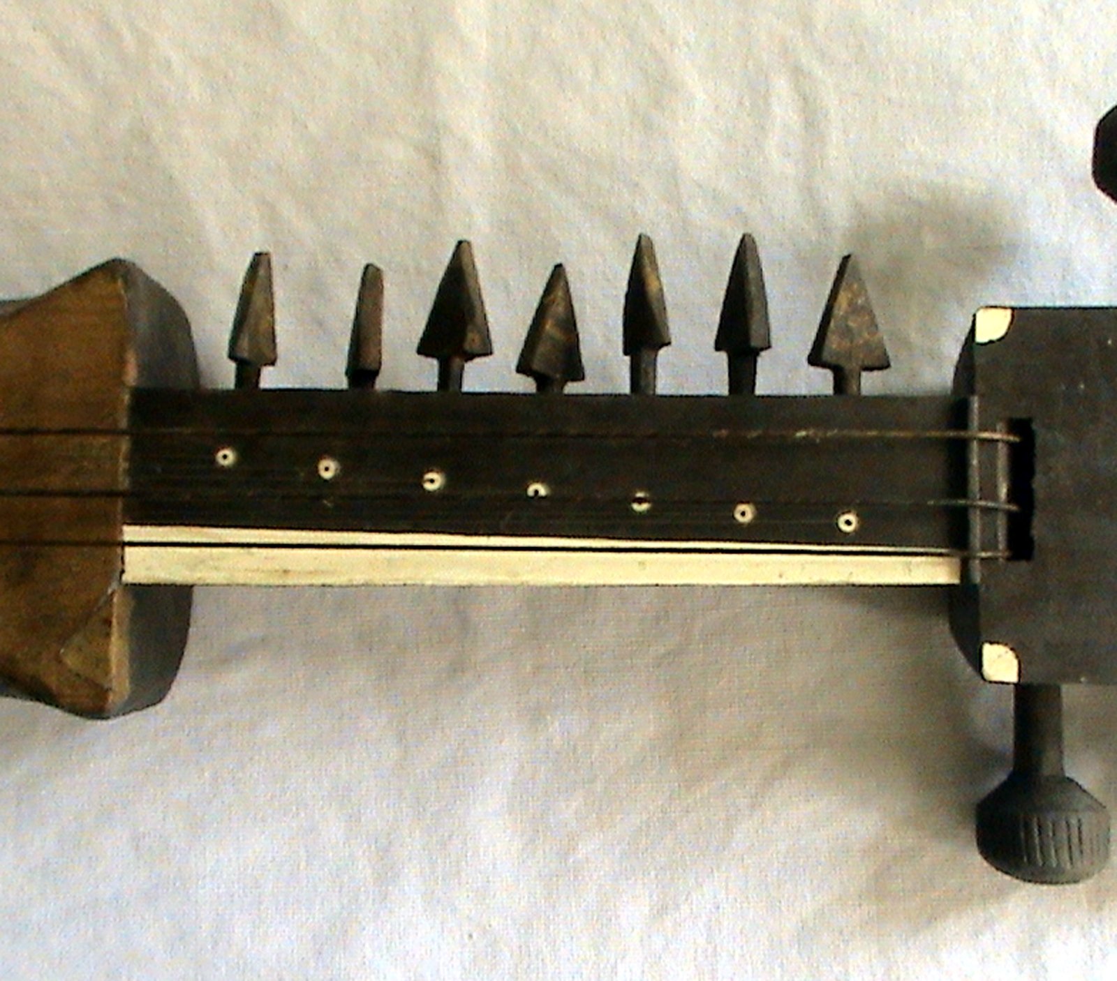 Jogiya Sarangi, Strumento Musicale Folk, Rajasthan, Folk, Sarangi, Jogi