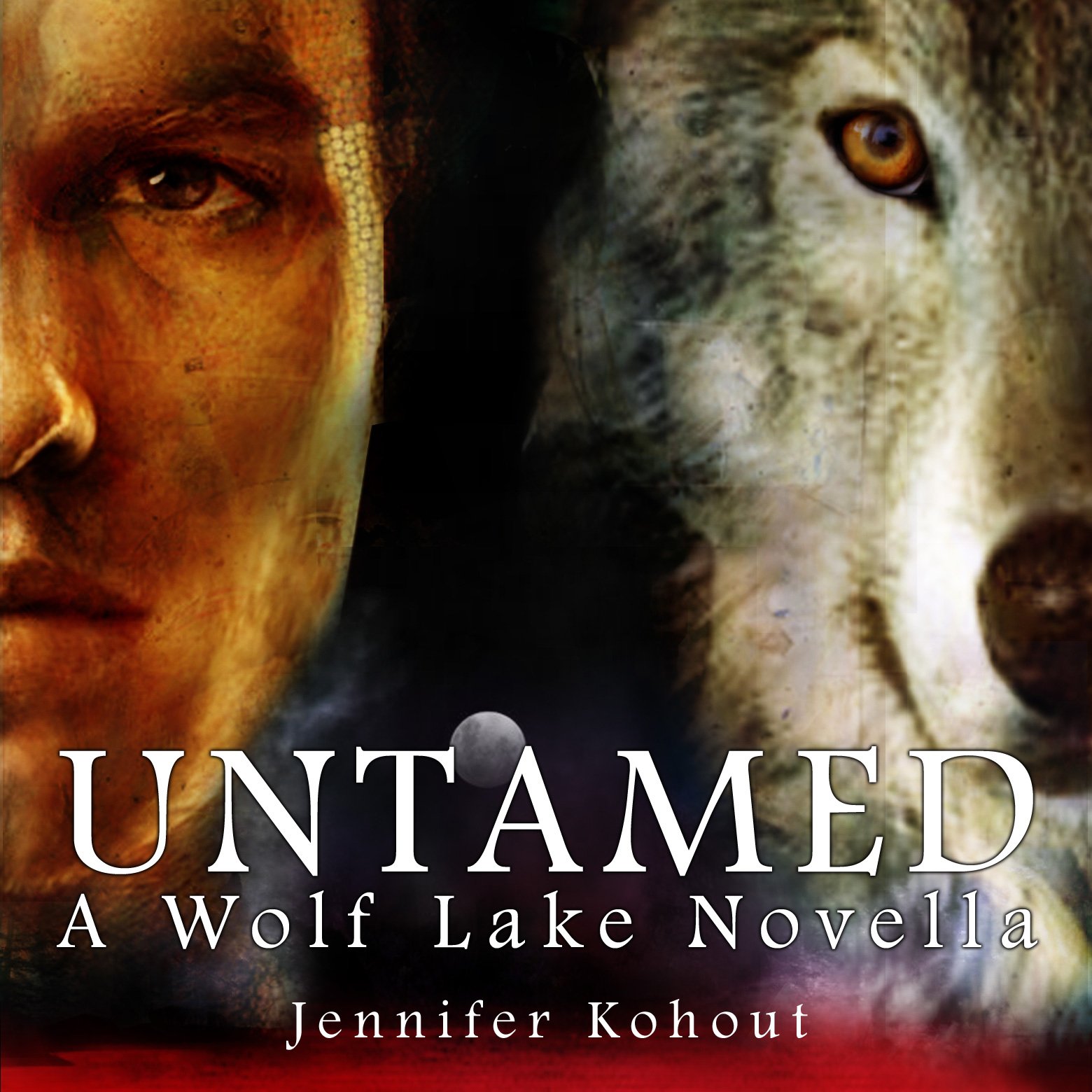 Cover art for Untamed