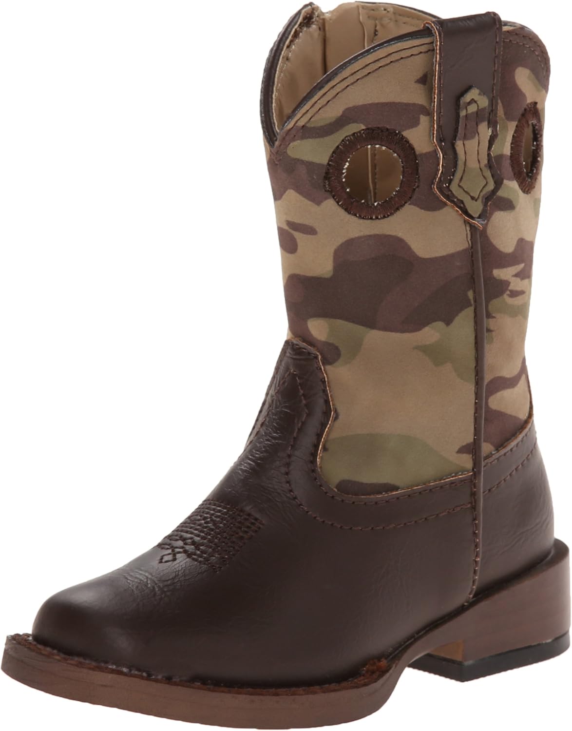 Boys camo cowboy boots Clearance