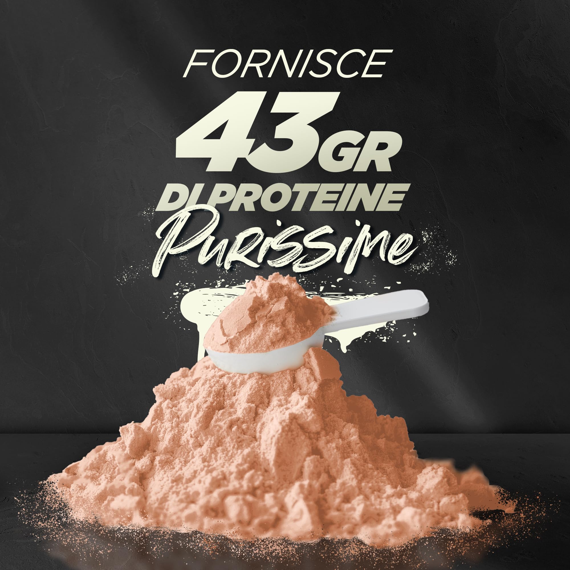 Whey Protein | Proteina in polvere con Collagene, Magnesio e Amminoacidi | Aumenta la massa muscolare | Supporta lo sviluppo e il recupero muscolare | Proteina facile da digerire | 1kg Caramello