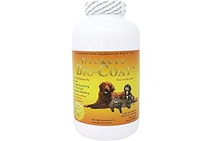 Bio Coat: Biotin for Dogs
