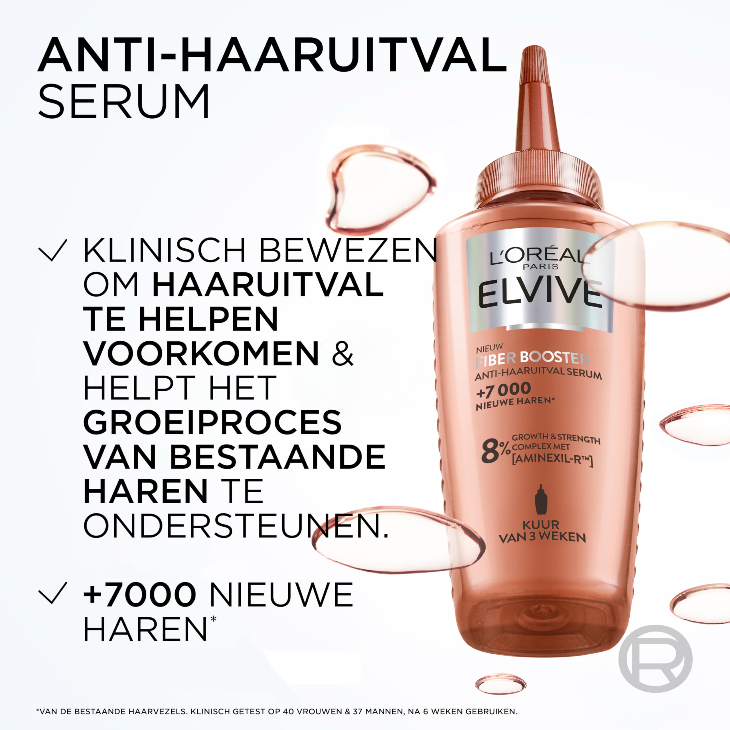 L'Oréal Paris Elvive Fiber Booster serum przeciw wypadaniu włosów