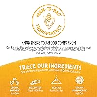 Vista 2 de Quinn - Palomitas de maíz con mantequilla extra para microondas y cine en casa