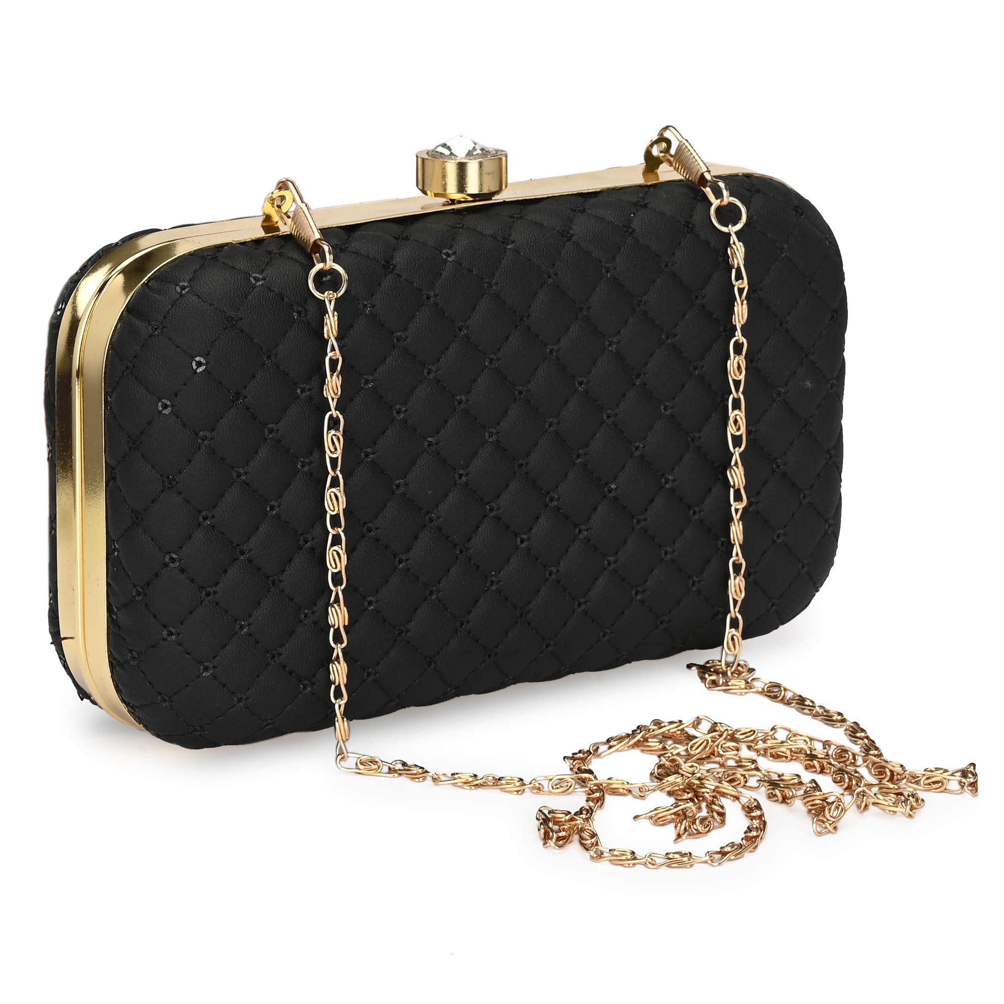 For The Beautiful You Womens Clutch (Dark Red) (B085BL3R2Y) Amazon Price History, Amazon Price Tracker