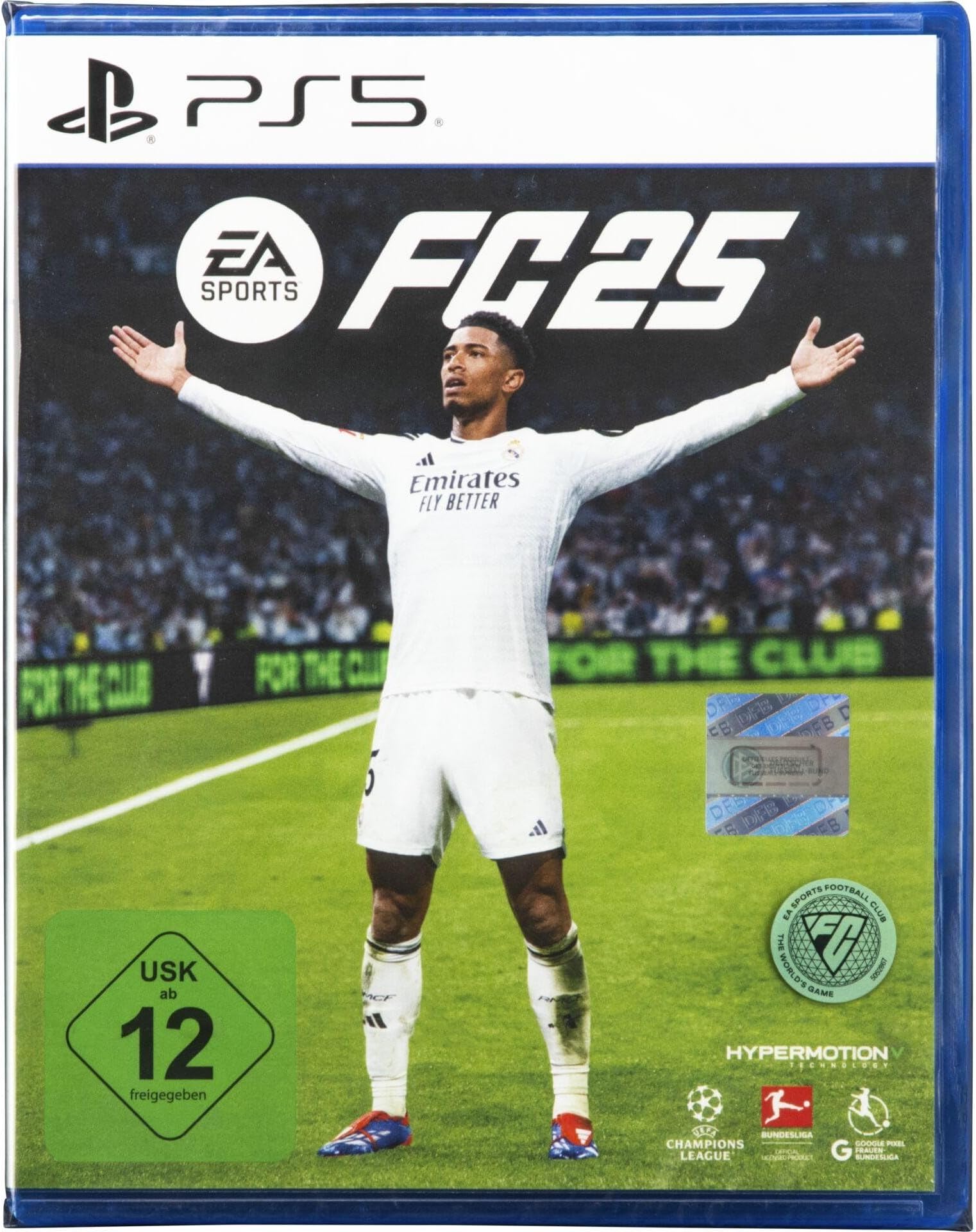 EA SPORTS FC 25 Standard Edition PS5 | German