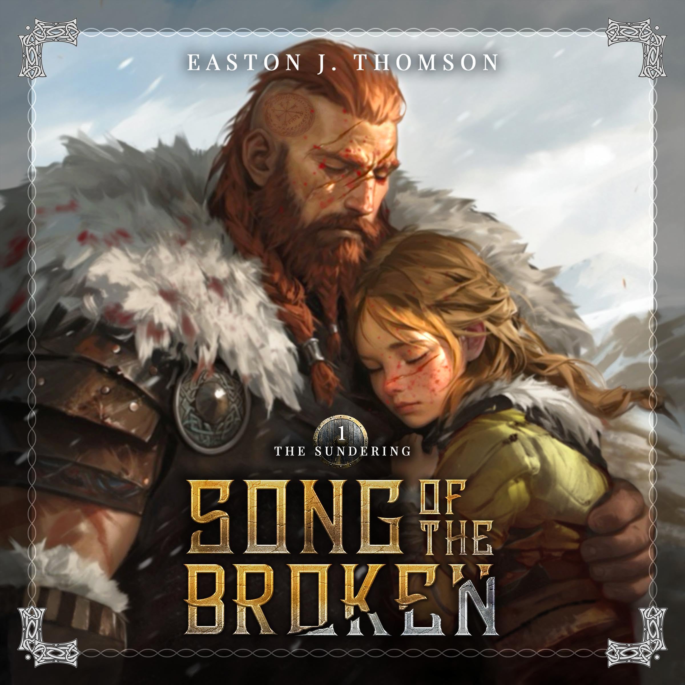 Cover art for Song of the Broken: The Sundering