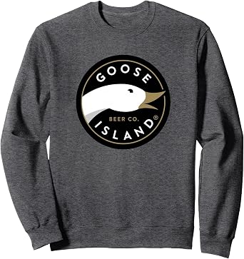 Goose Island Logo Sweatshirt