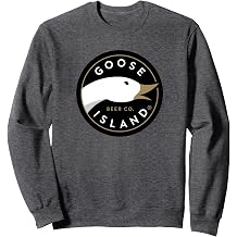 Goose Island Logo Sweatshirt
