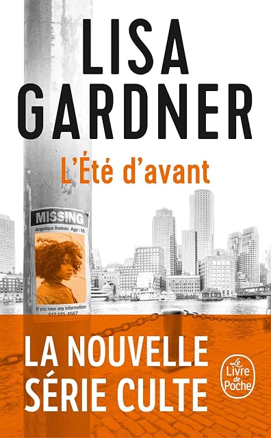 Portada de L Été D Avant