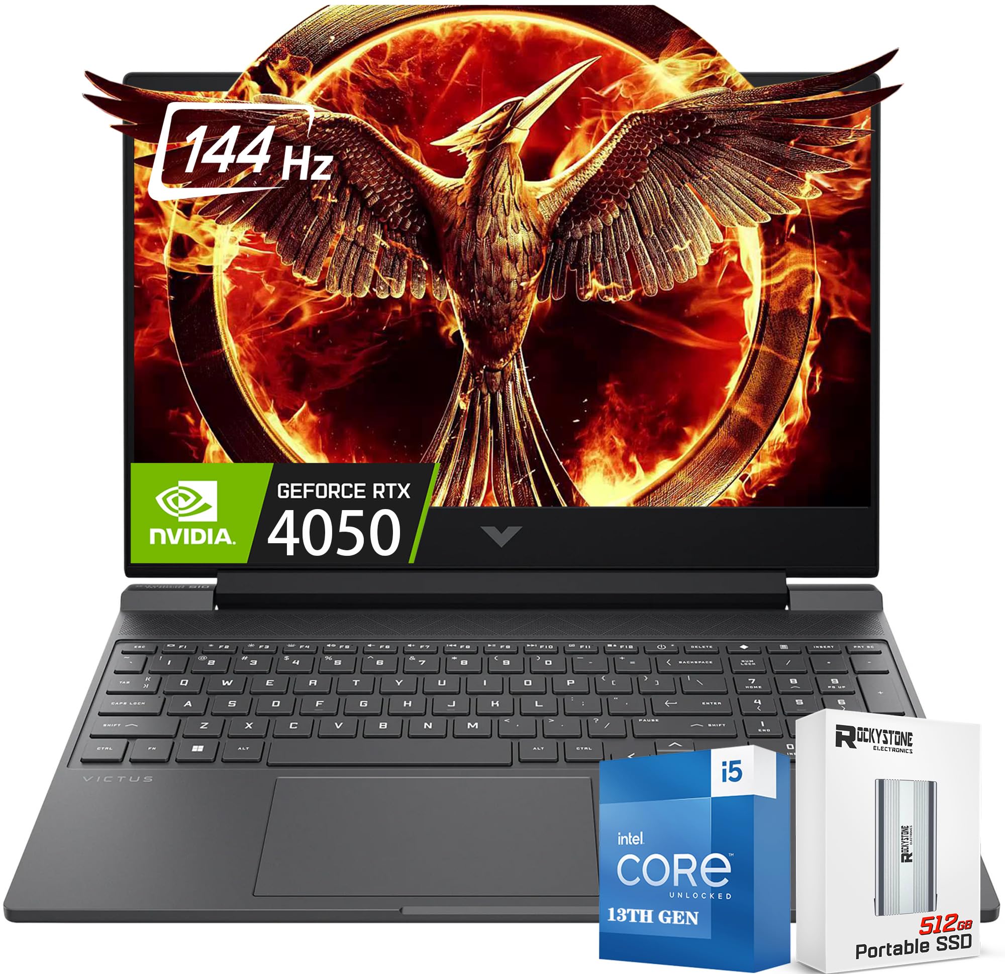HP Victus 15.6